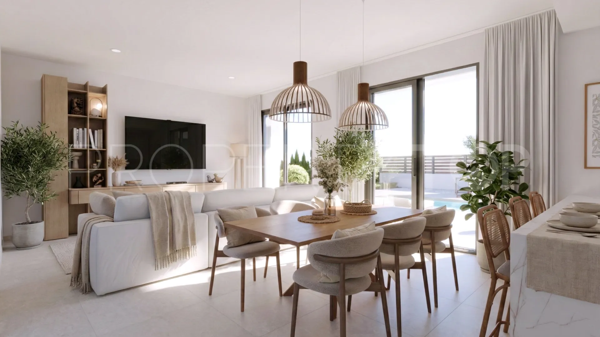Villa for sale in Fuente Álamo de Murcia
