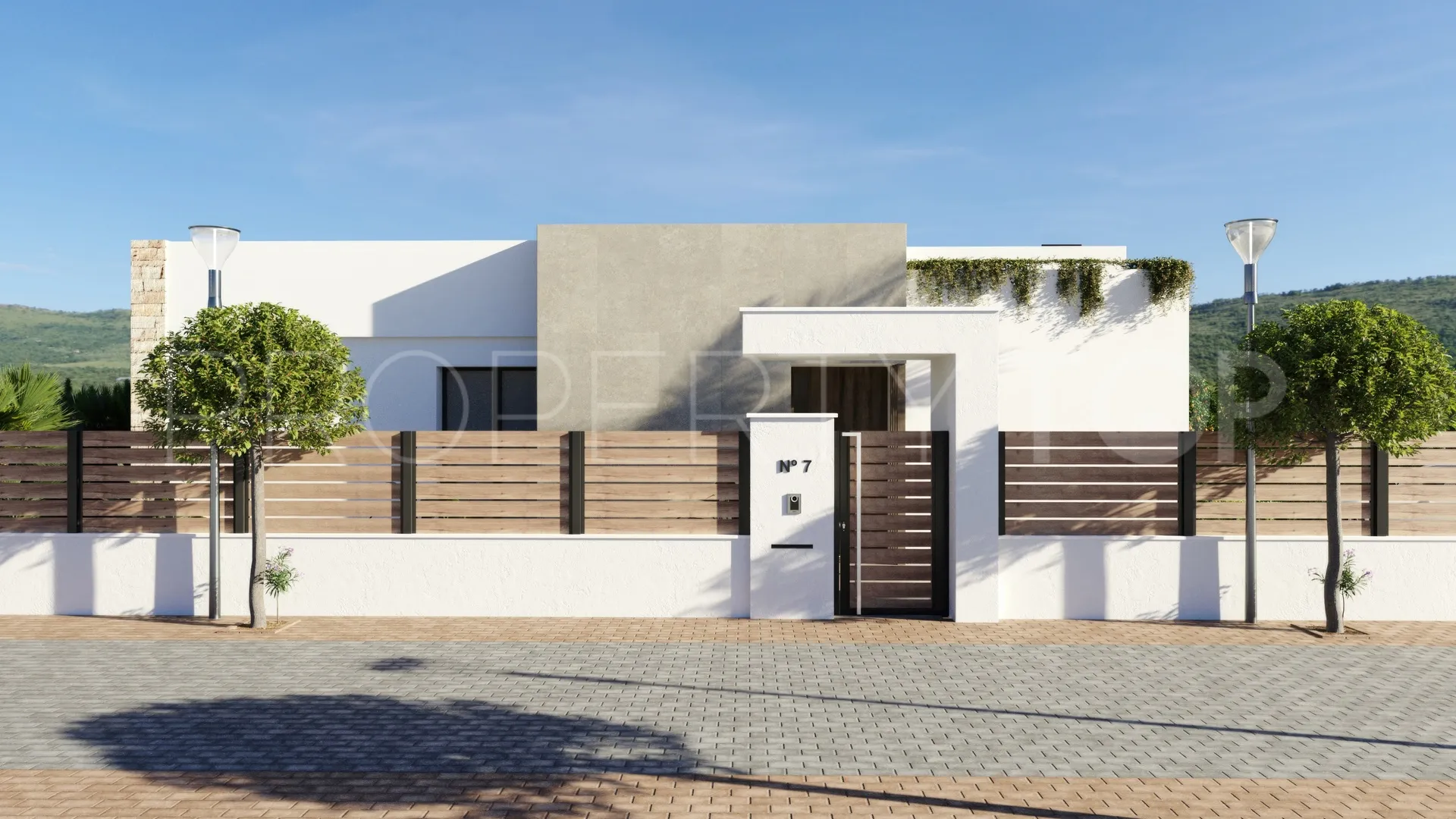 Villa for sale in Fuente Álamo de Murcia