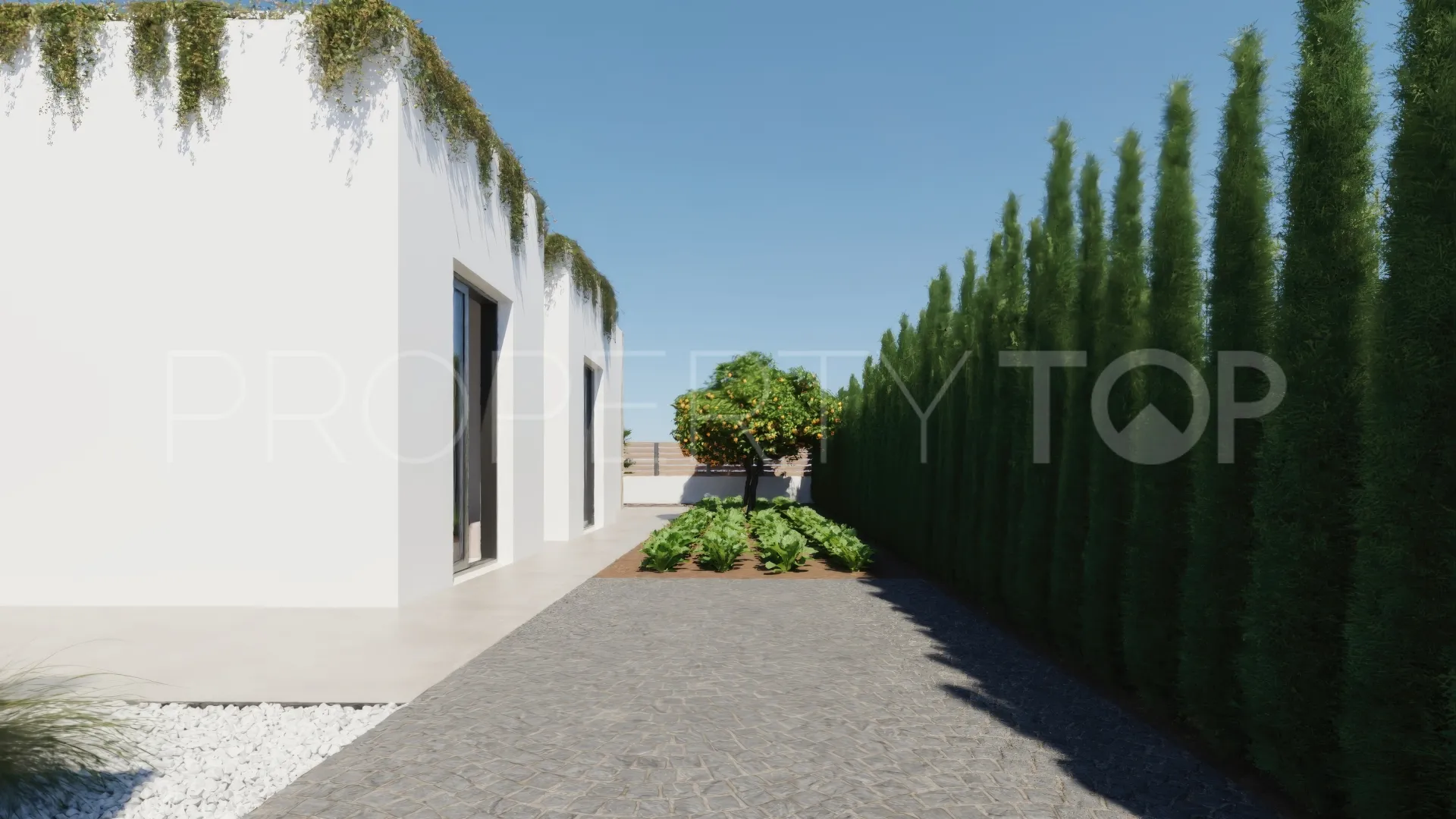 Villa for sale in Fuente Álamo de Murcia