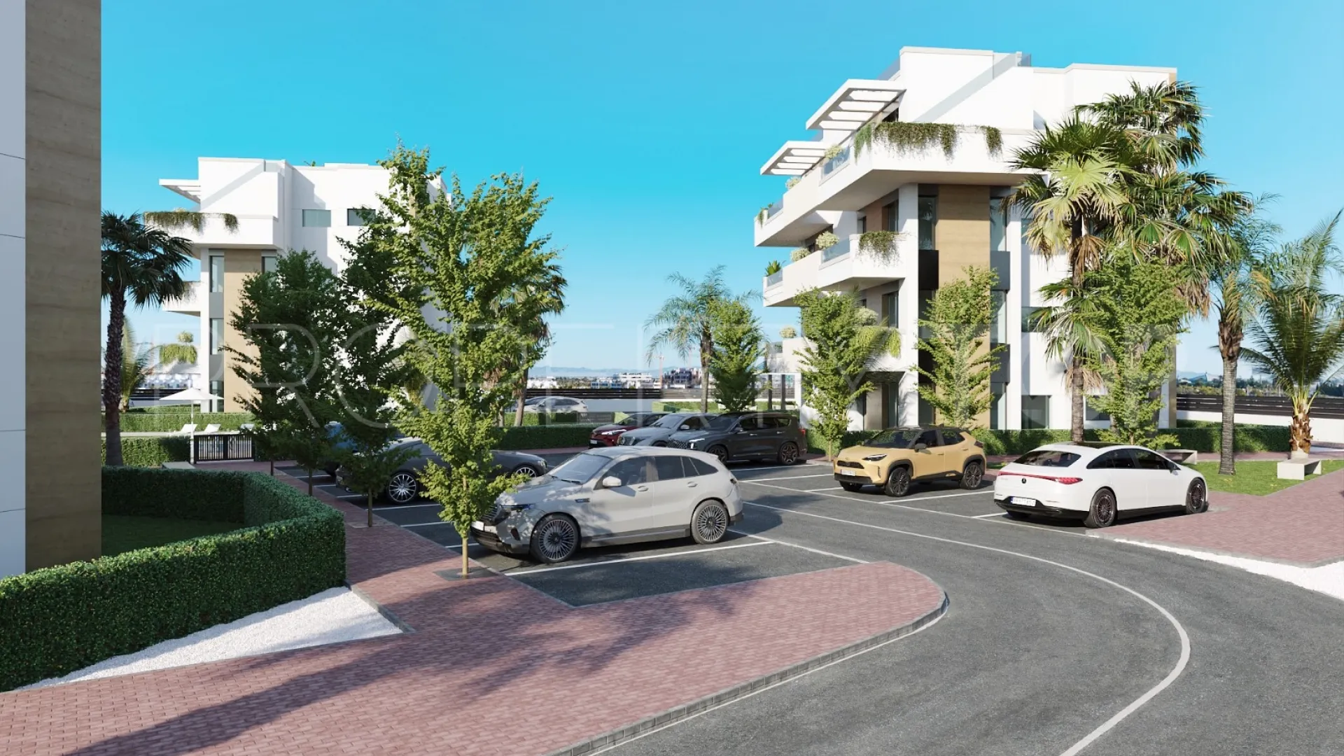 Apartamento en venta en Torre-Pacheco con 2 dormitorios