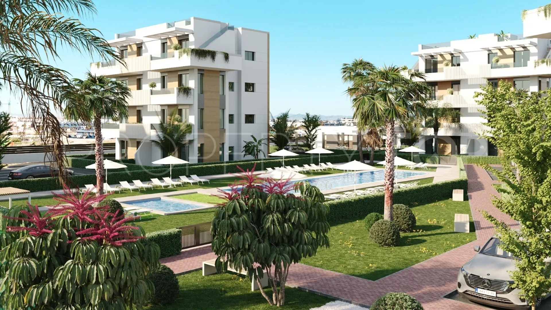Apartamento en venta en Torre-Pacheco con 2 dormitorios