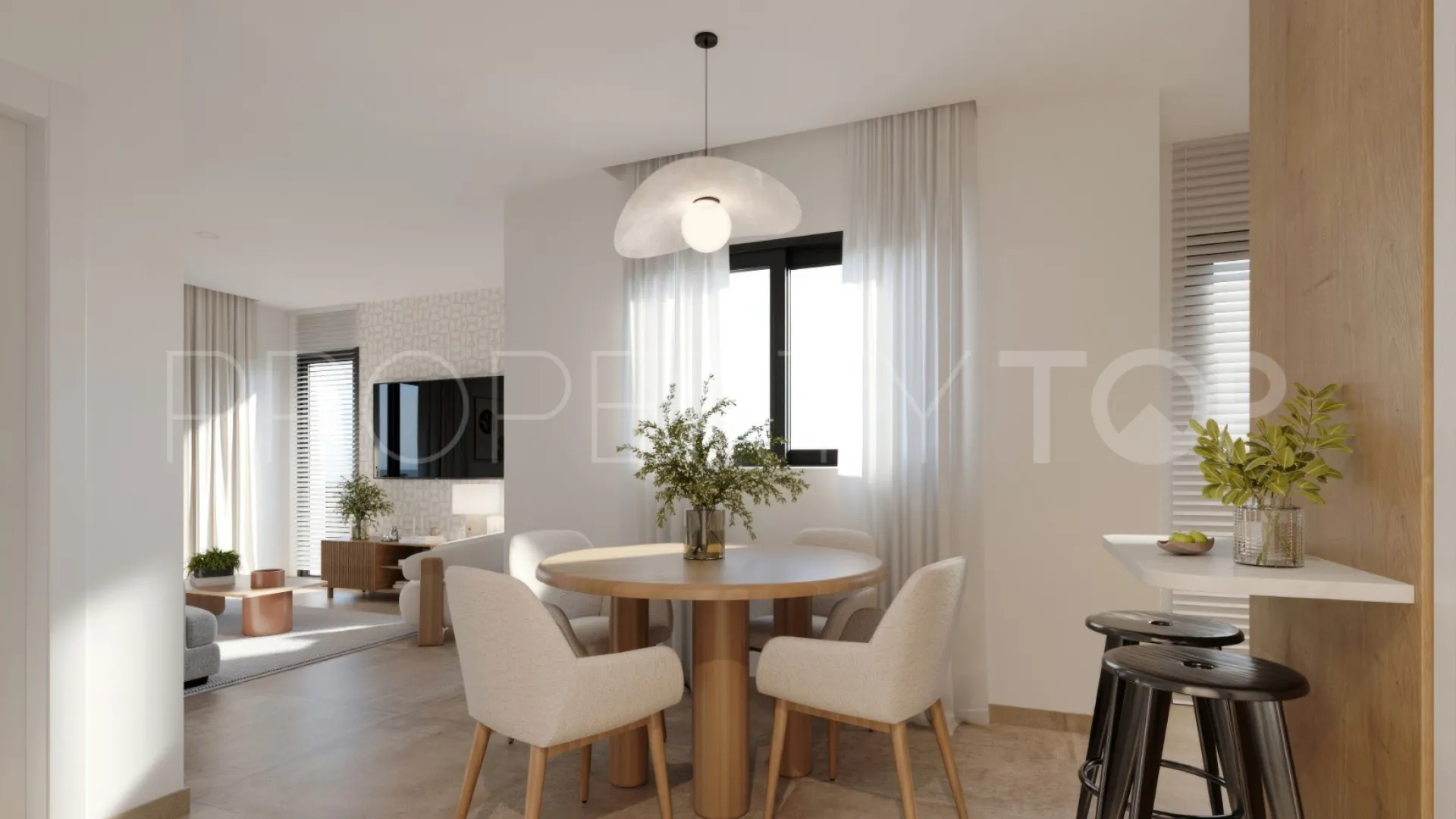 Apartamento en venta en Torre-Pacheco con 2 dormitorios