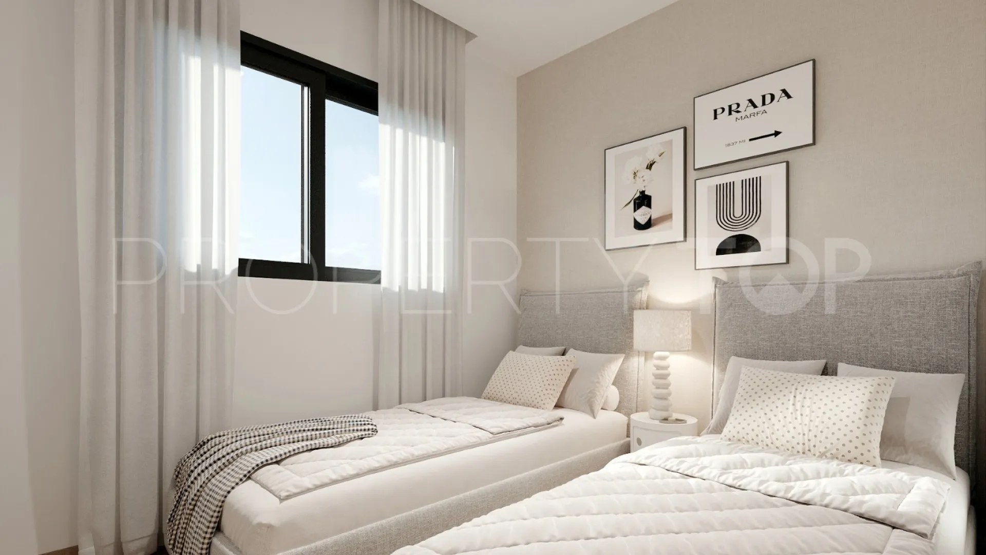 Apartamento en venta en Torre-Pacheco con 2 dormitorios