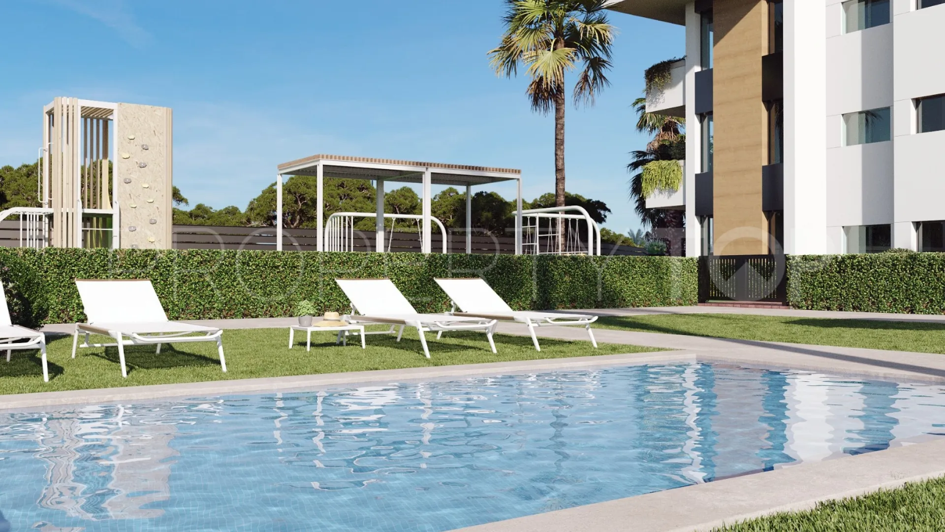 Apartamento en venta en Torre-Pacheco con 2 dormitorios