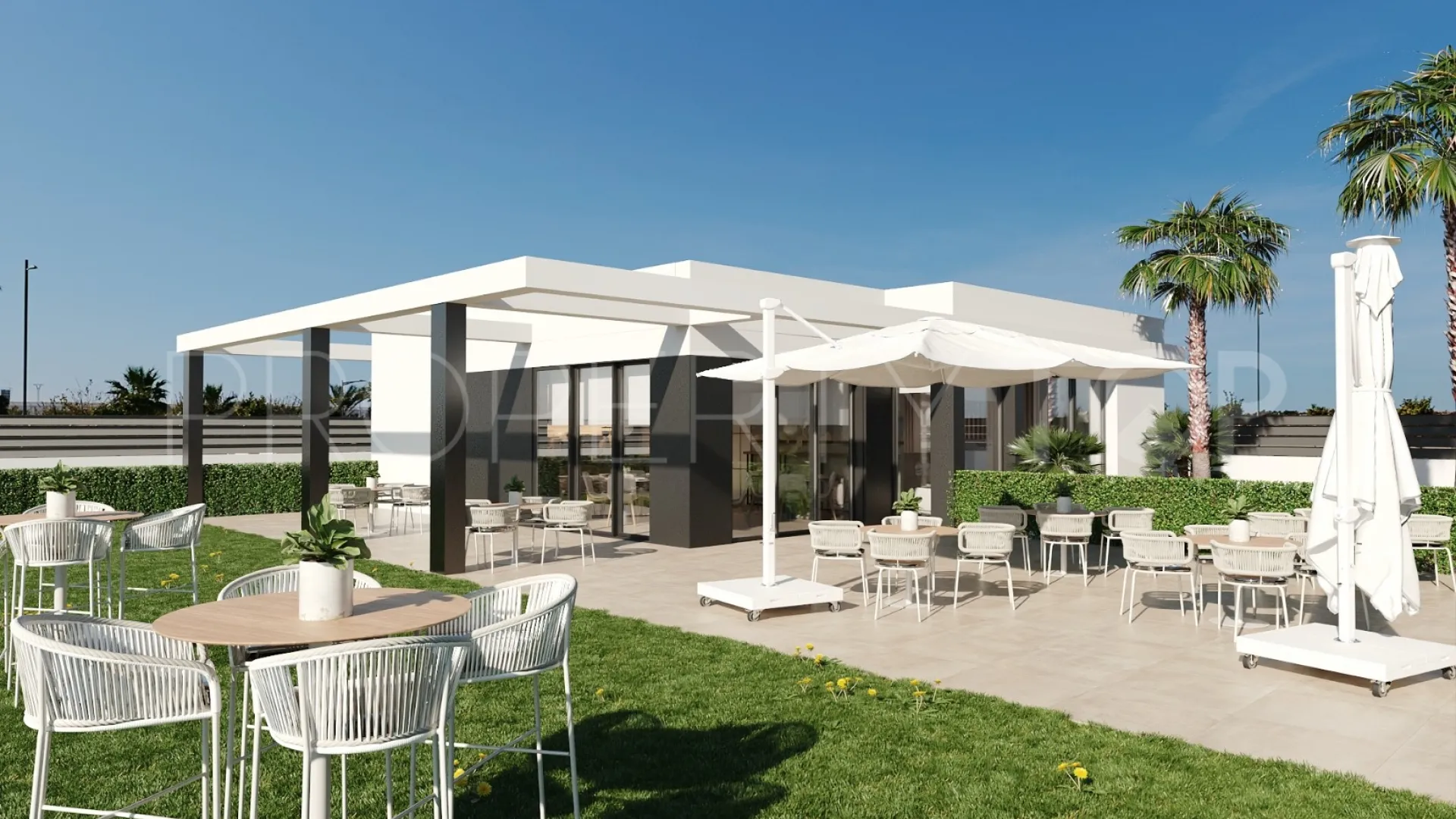 Apartamento en venta en Torre-Pacheco con 2 dormitorios