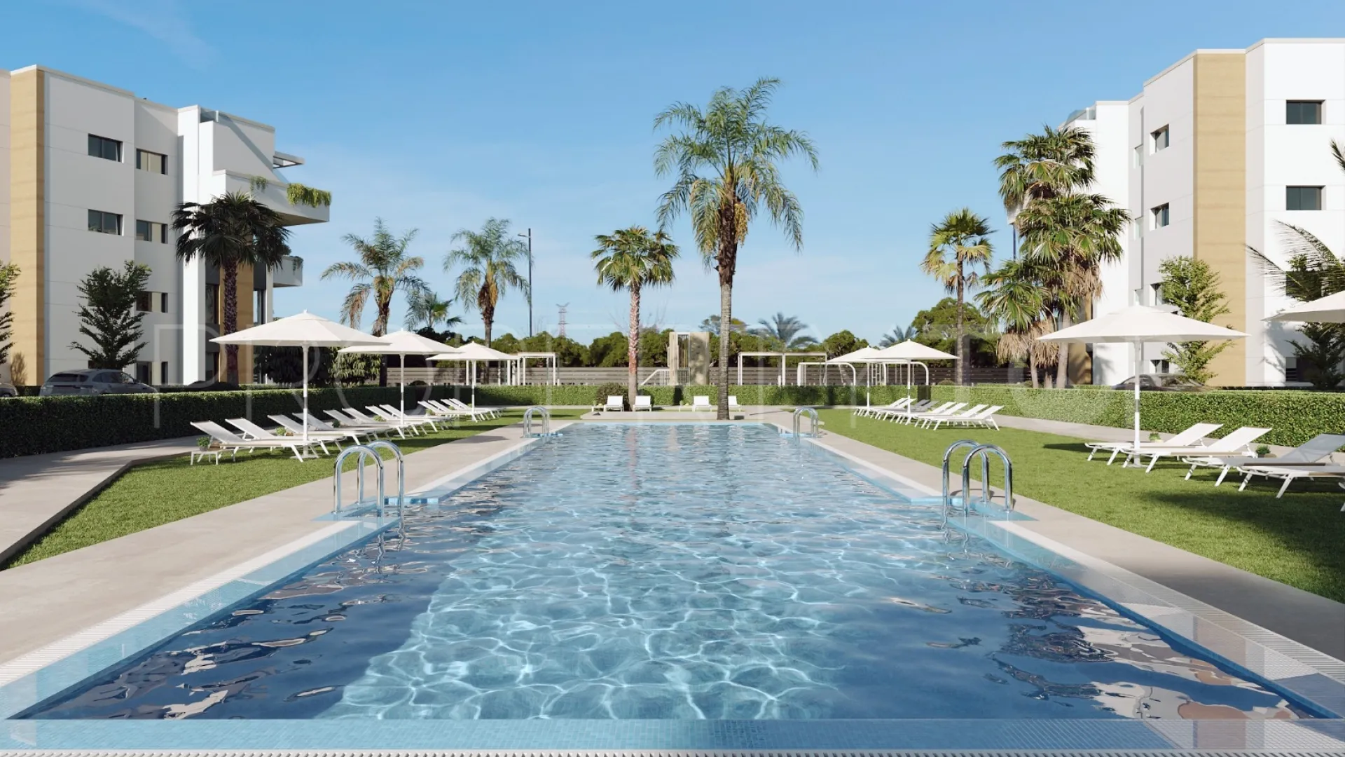 Apartamento en venta en Torre-Pacheco con 2 dormitorios