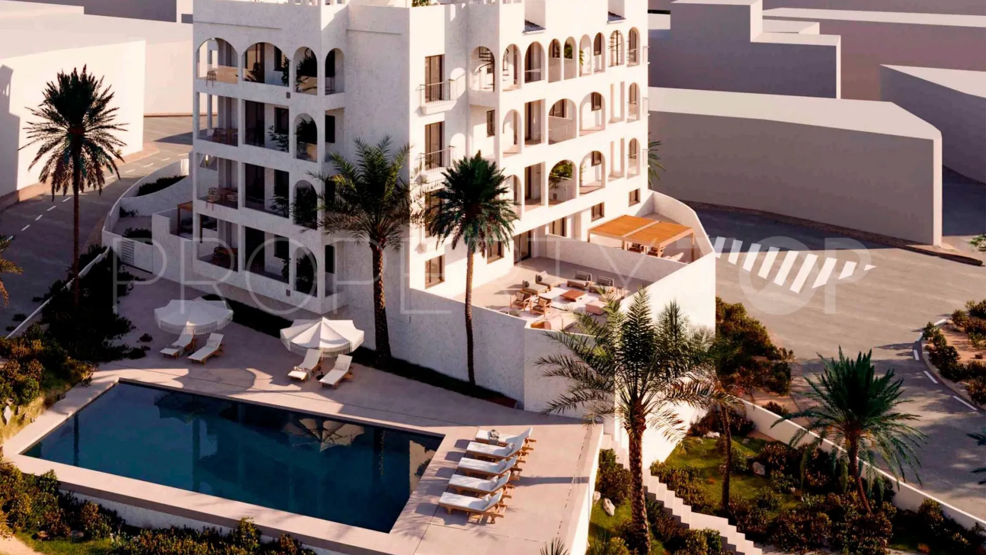 For sale apartment in Bigastro