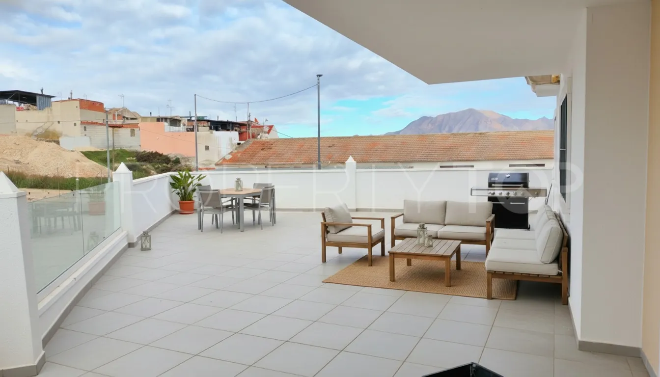 Bigastro, apartamento en venta de 2 dormitorios