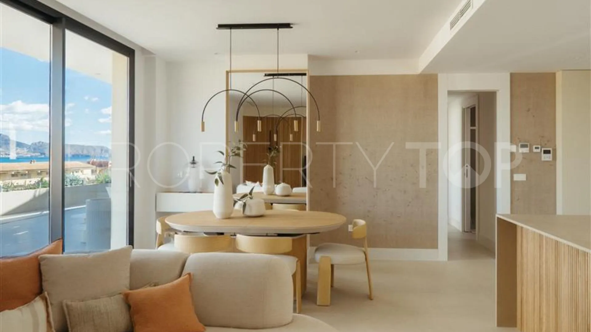 Buy Alfaz del Pi 3 bedrooms apartment