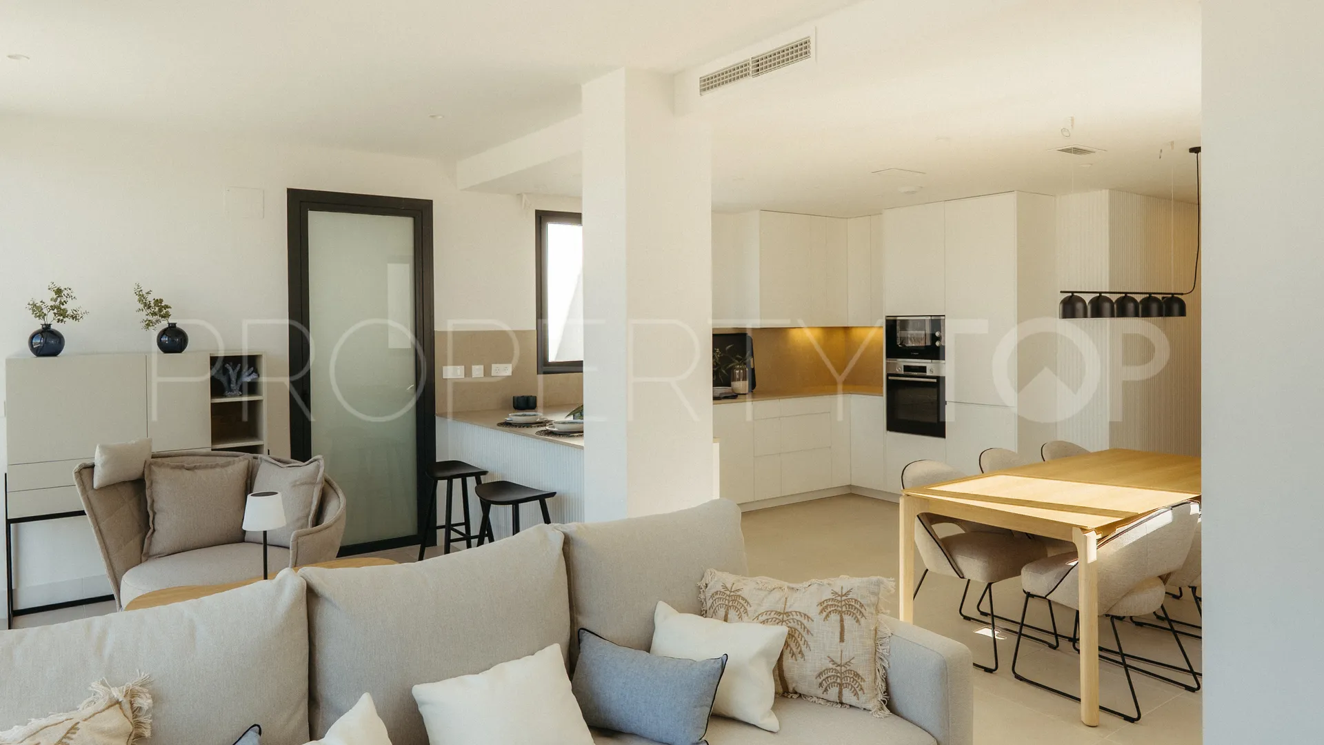 Buy Alfaz del Pi 3 bedrooms apartment