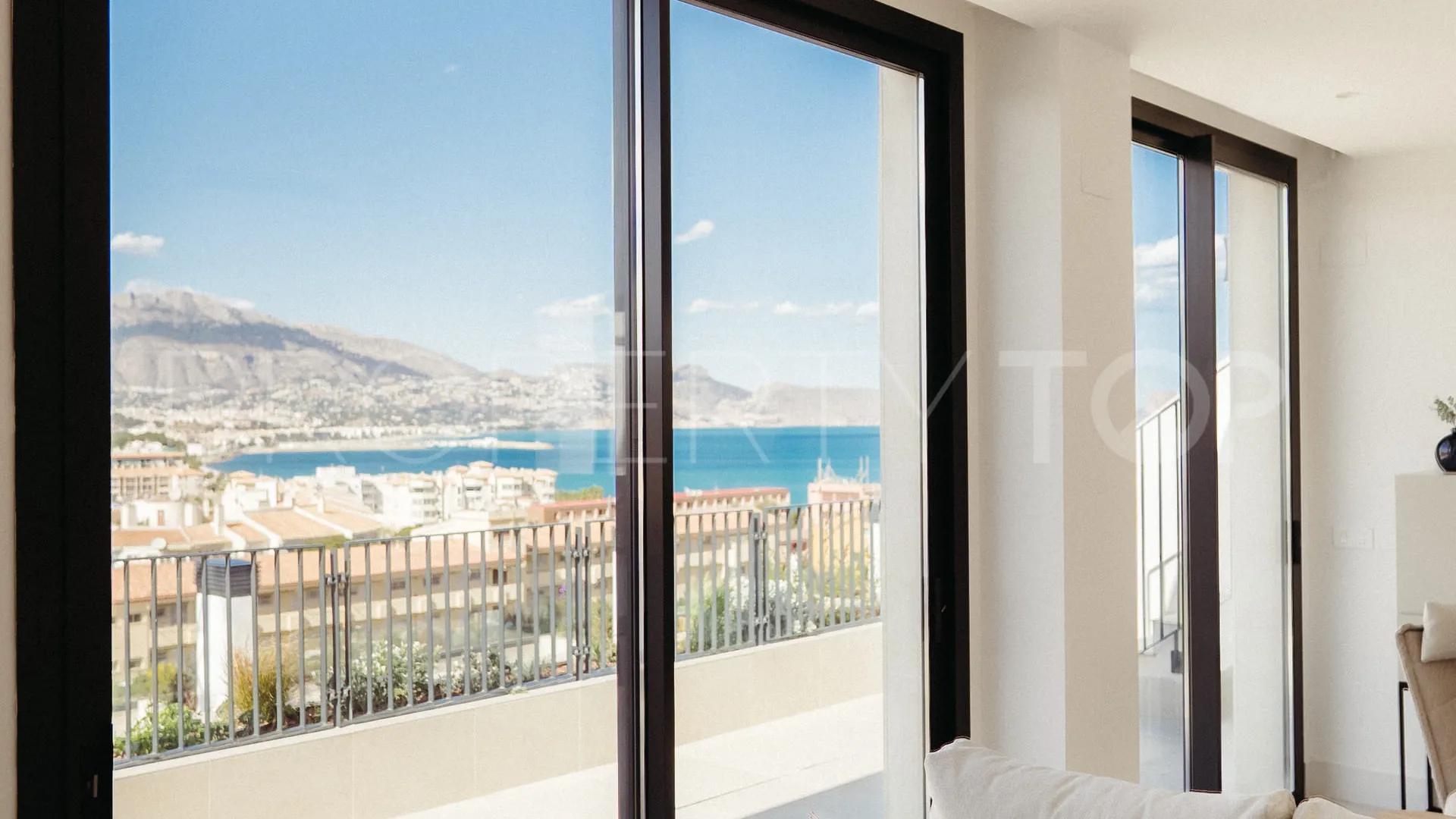 Buy Alfaz del Pi 3 bedrooms apartment