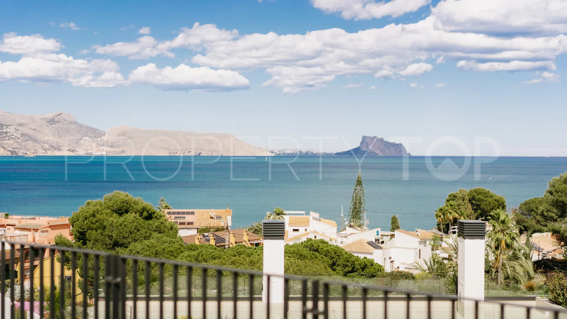 Buy Alfaz del Pi 3 bedrooms apartment