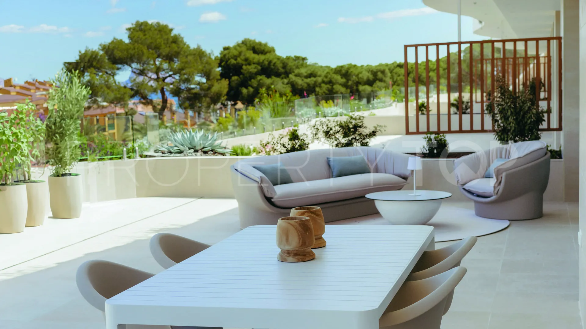 Buy Alfaz del Pi 3 bedrooms apartment
