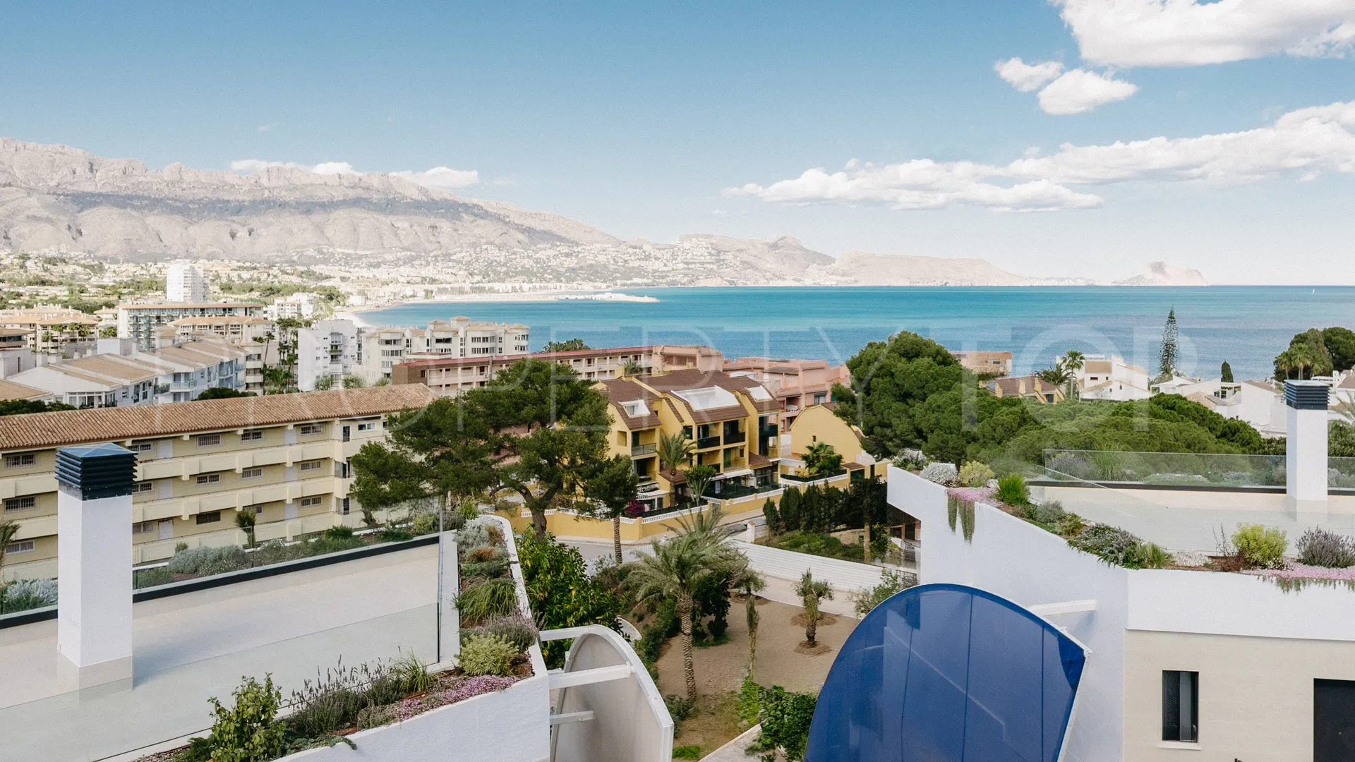 Buy Alfaz del Pi 3 bedrooms apartment