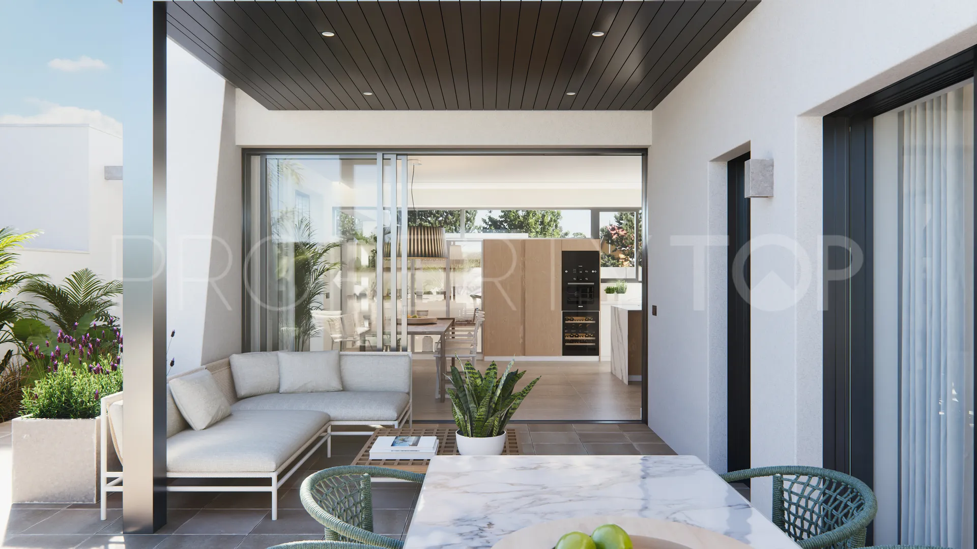 San Javier, villa a la venta de 3 dormitorios