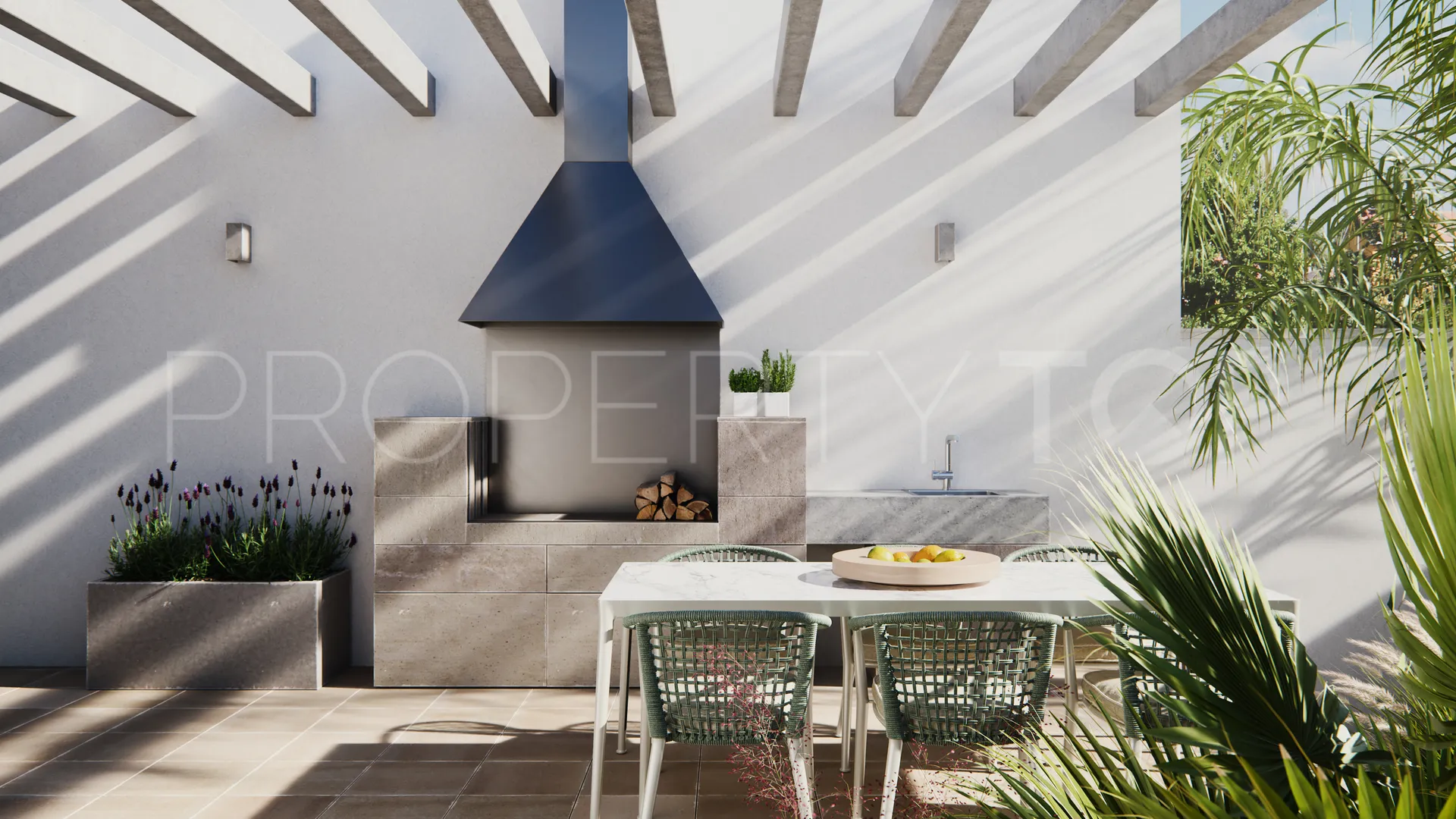 San Javier, villa a la venta de 3 dormitorios