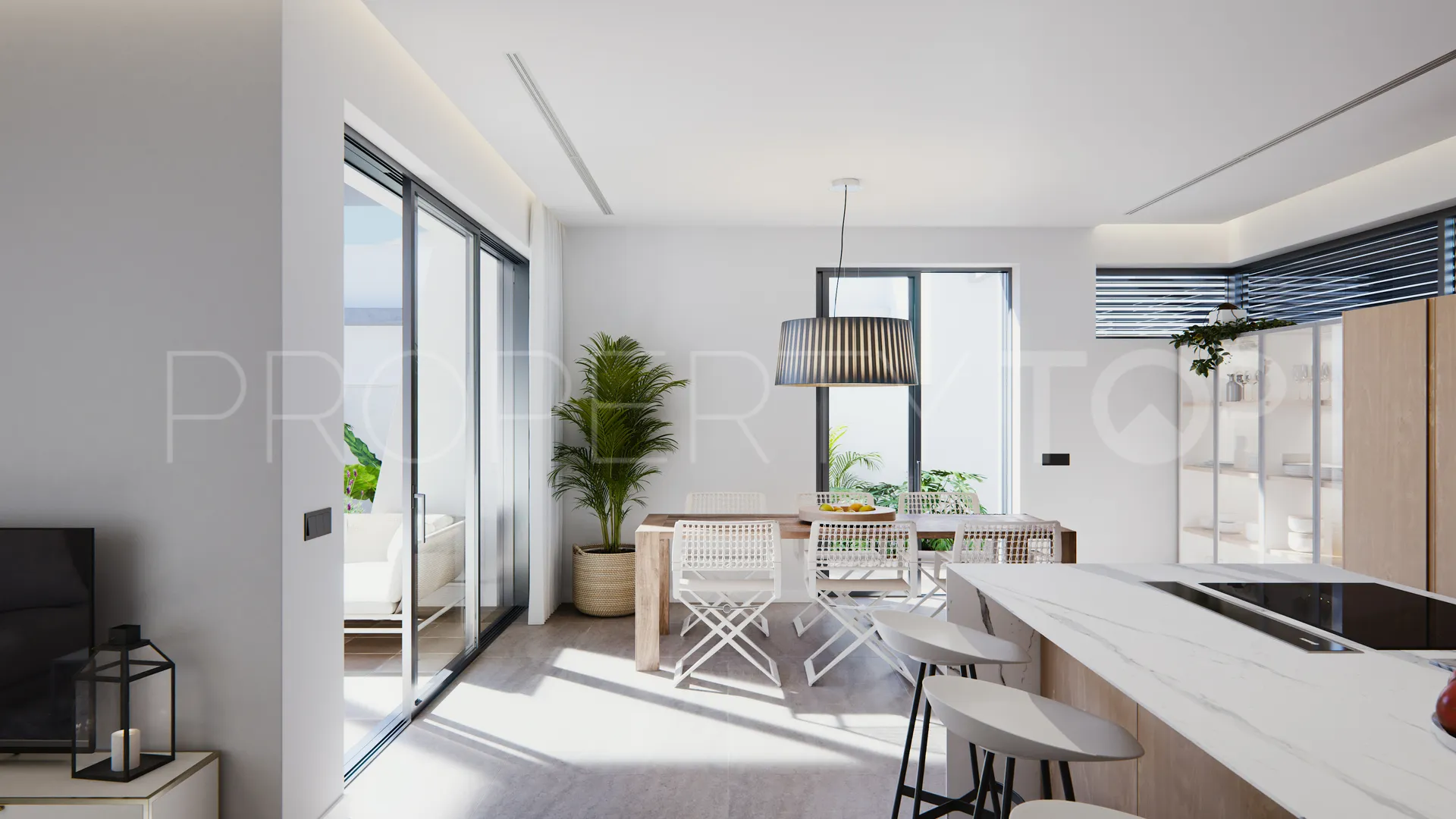 San Javier, villa a la venta de 3 dormitorios