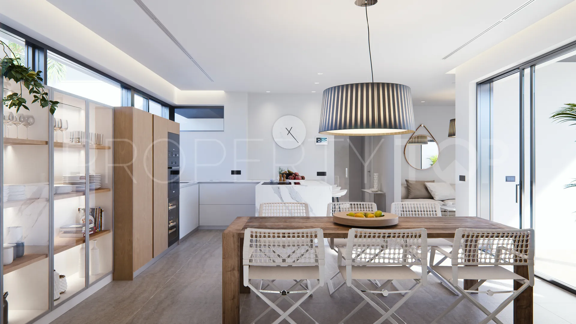 San Javier, villa a la venta de 3 dormitorios