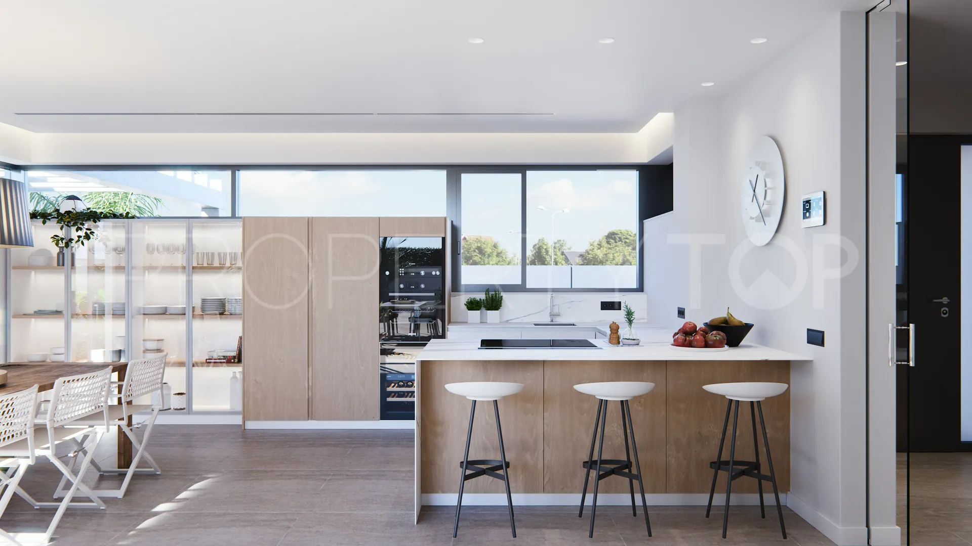 San Javier, villa a la venta de 3 dormitorios