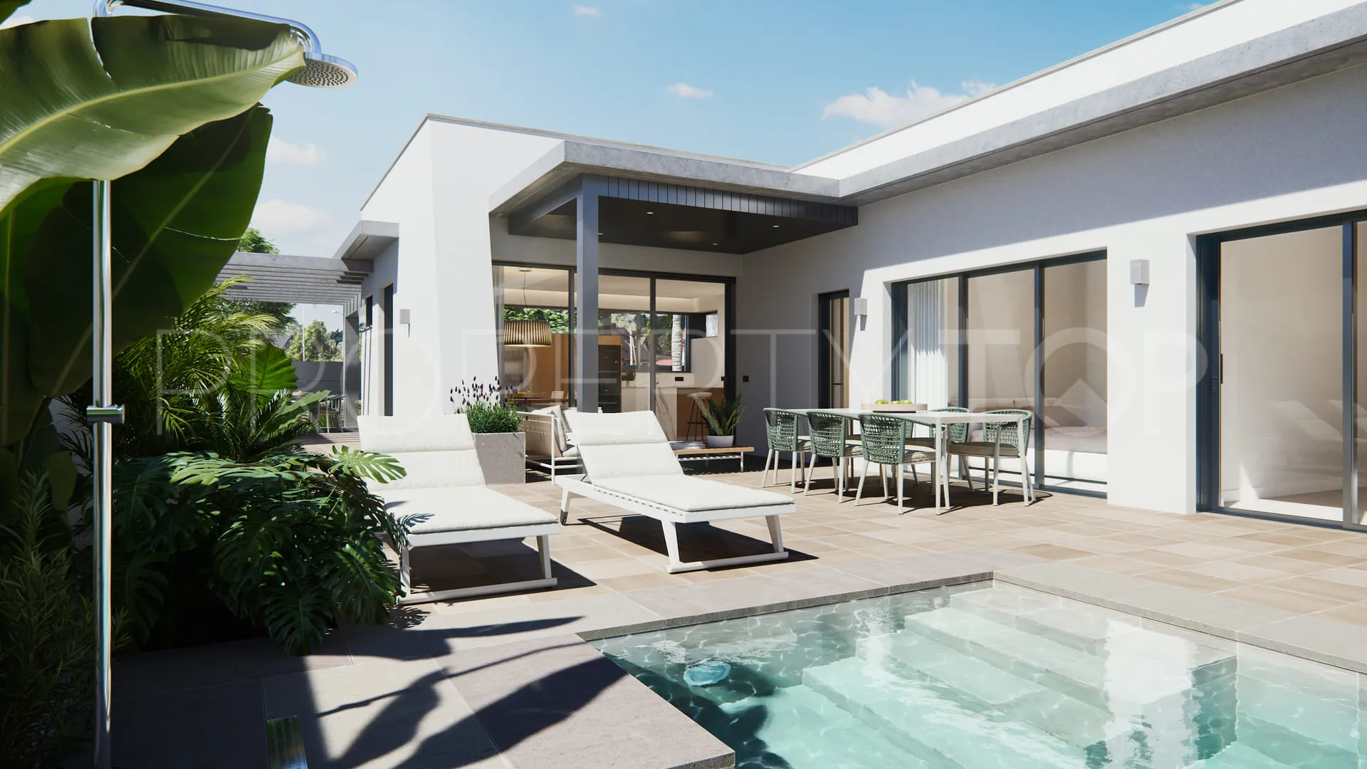 San Javier, villa a la venta de 3 dormitorios