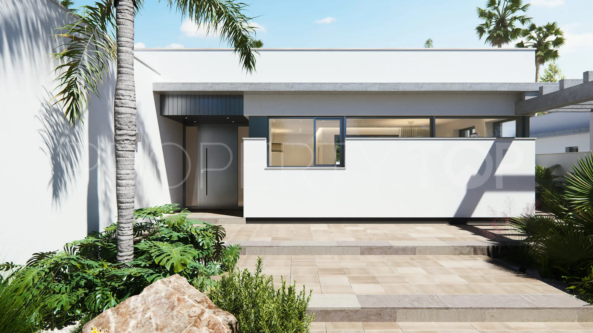 San Javier, villa a la venta de 3 dormitorios