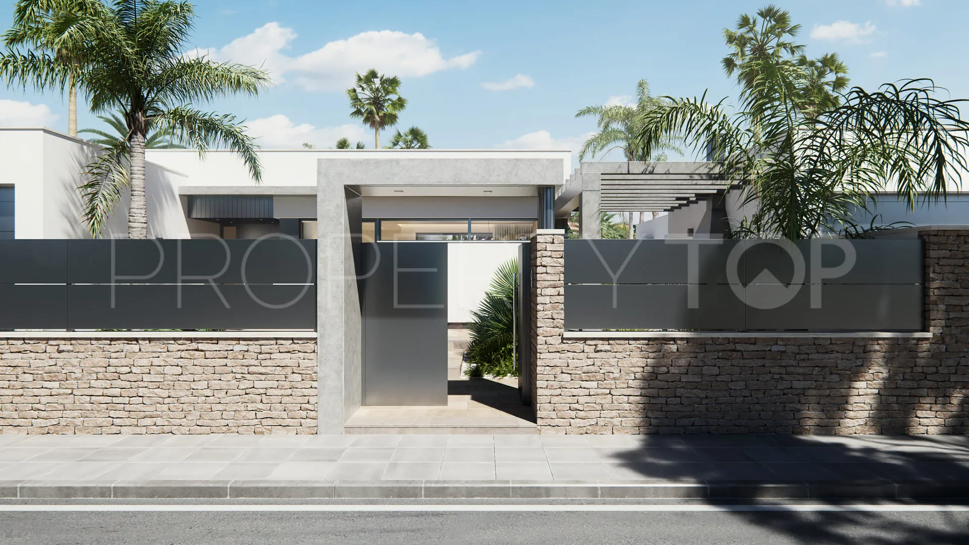 San Javier, villa a la venta de 3 dormitorios