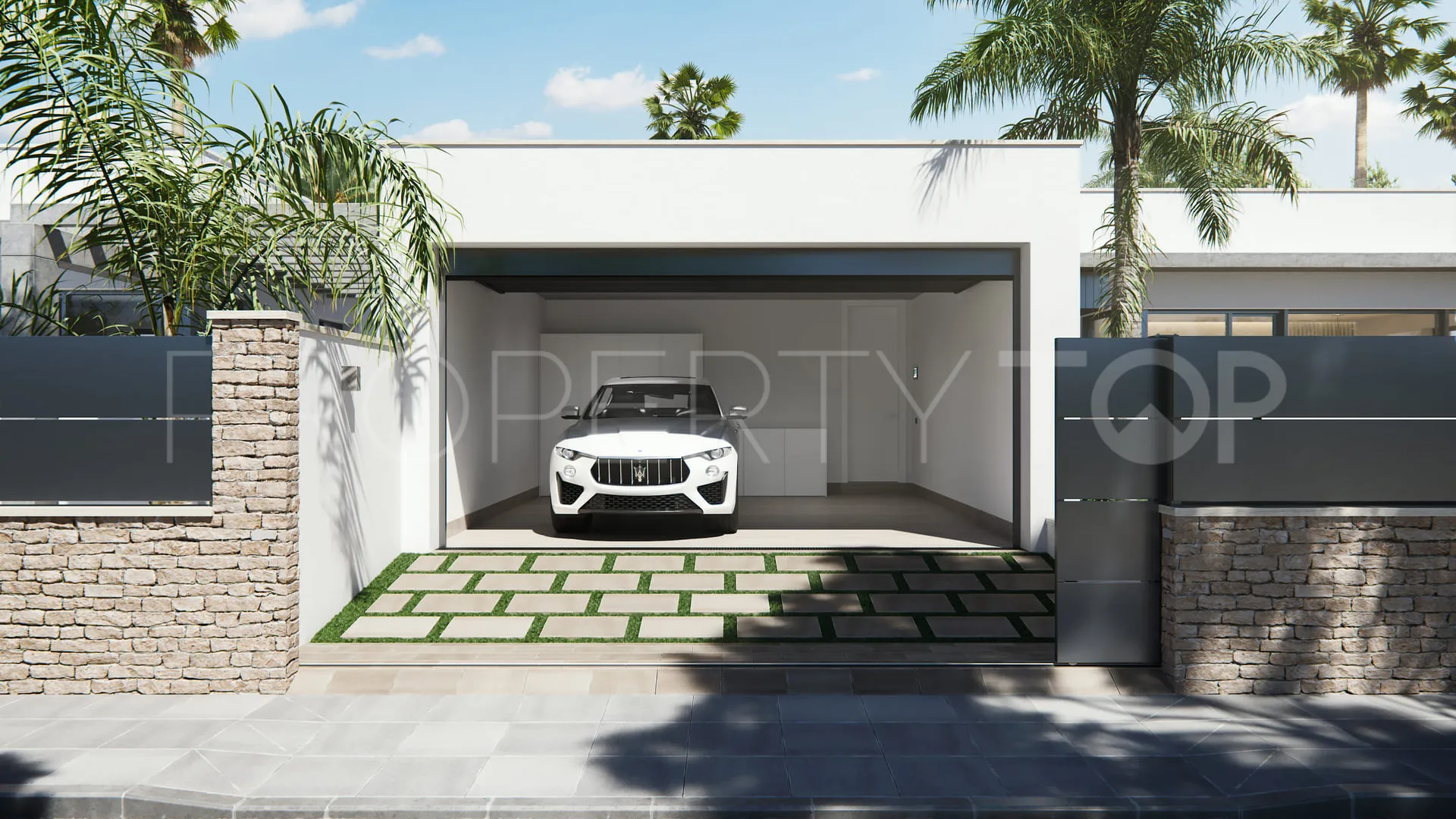 San Javier, villa a la venta de 3 dormitorios