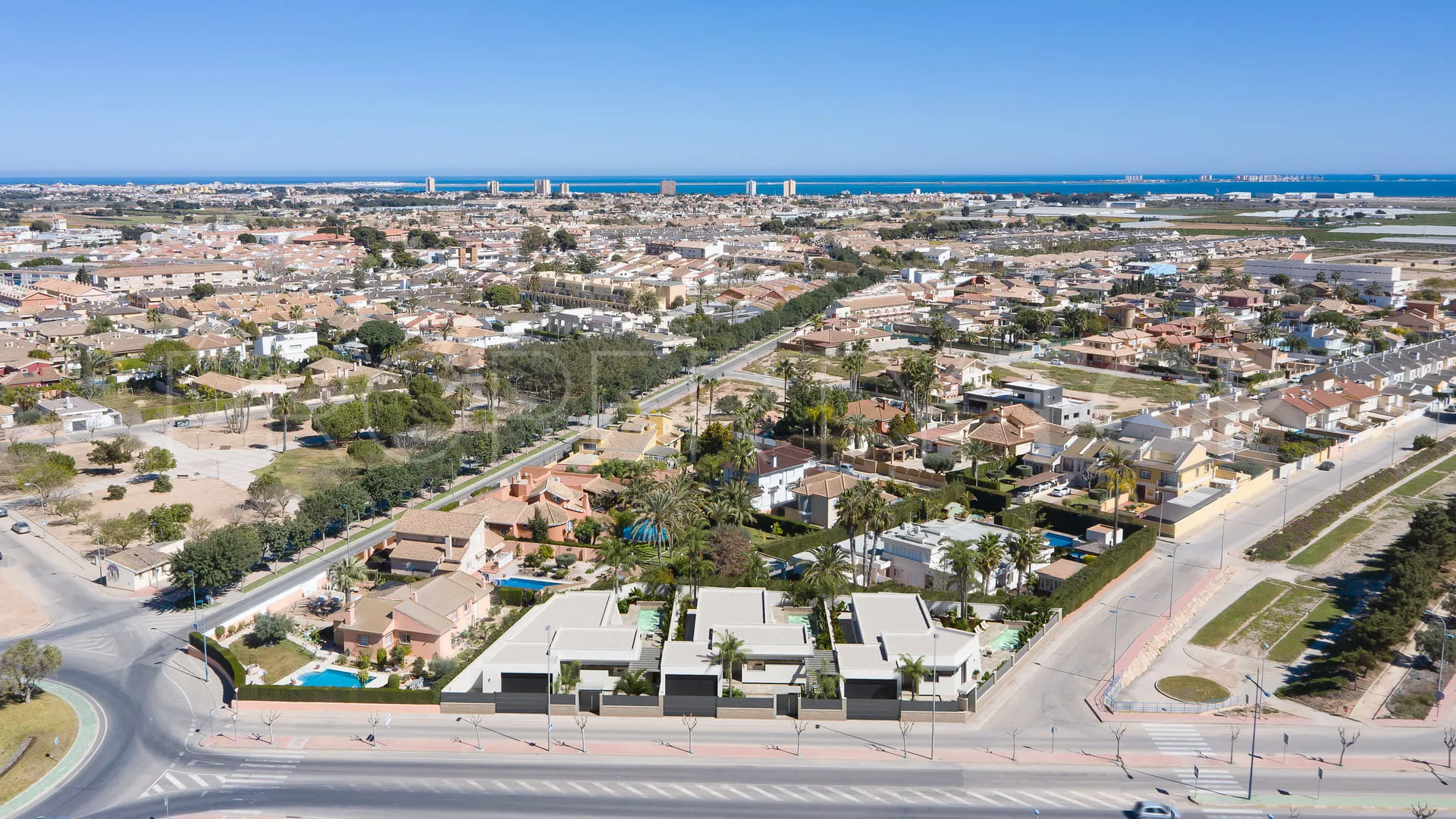 San Javier, villa a la venta de 3 dormitorios