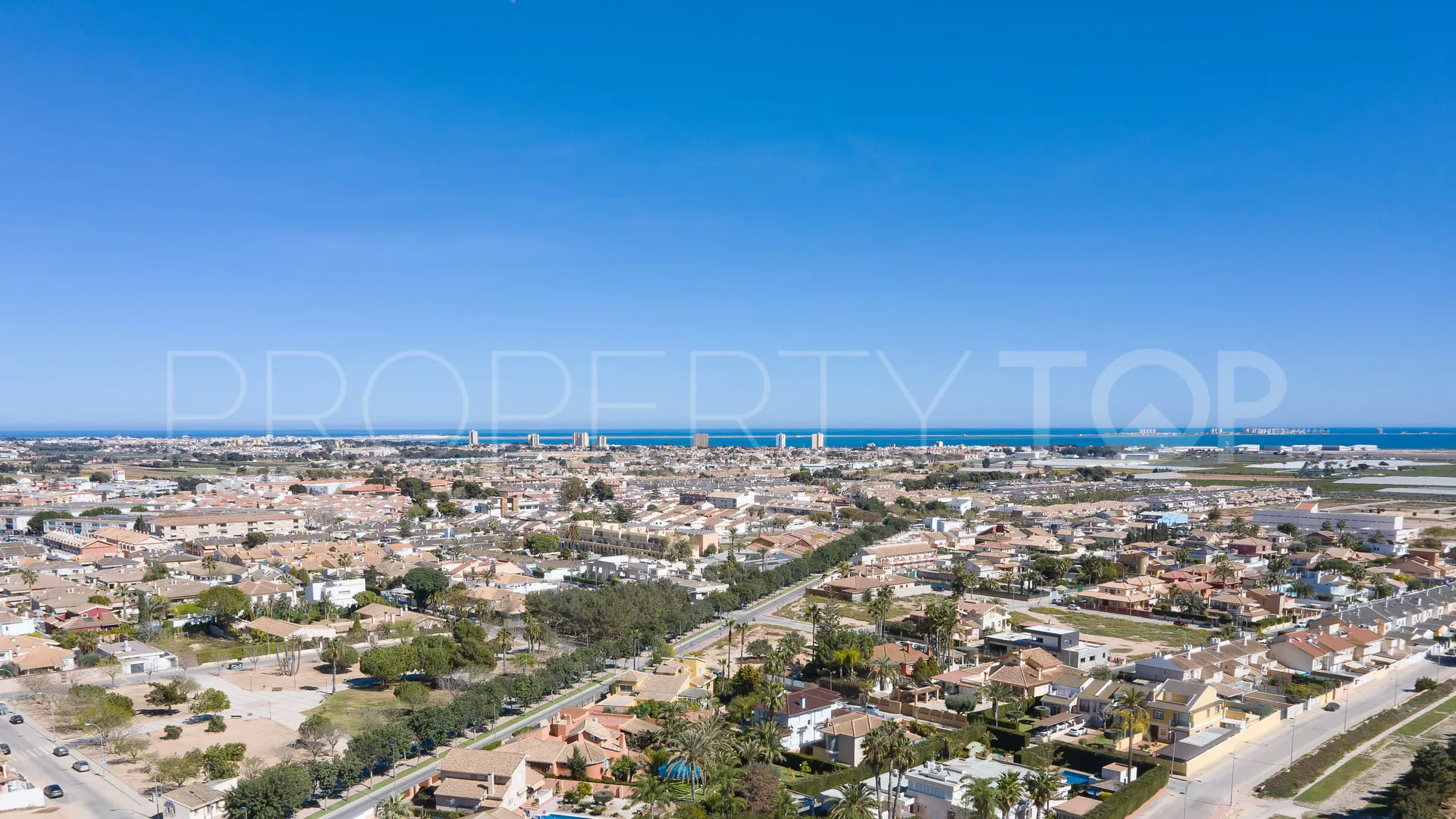 San Javier, villa a la venta de 3 dormitorios