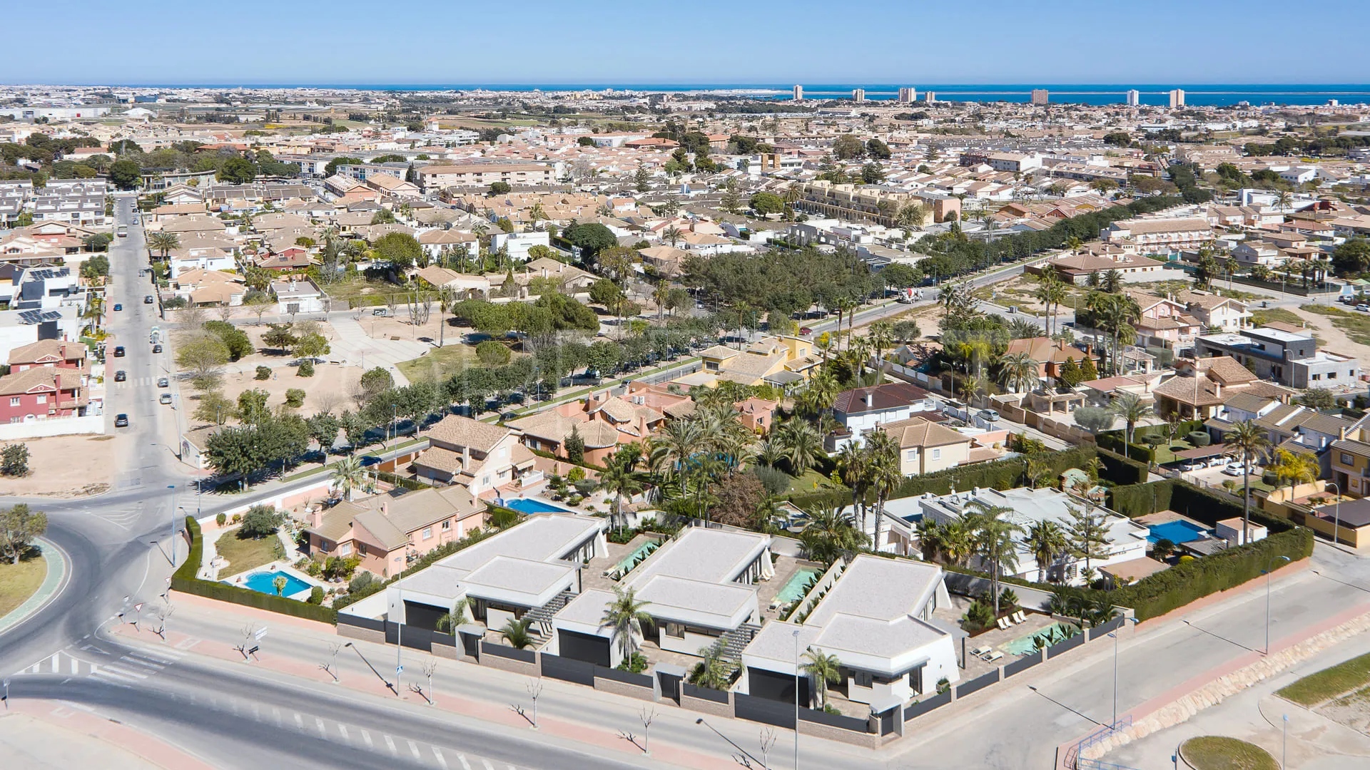 San Javier, villa a la venta de 3 dormitorios
