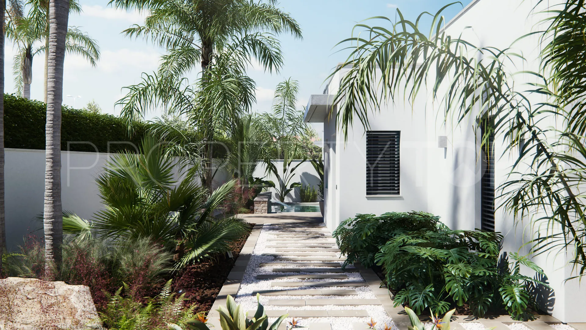 San Javier, villa a la venta de 3 dormitorios