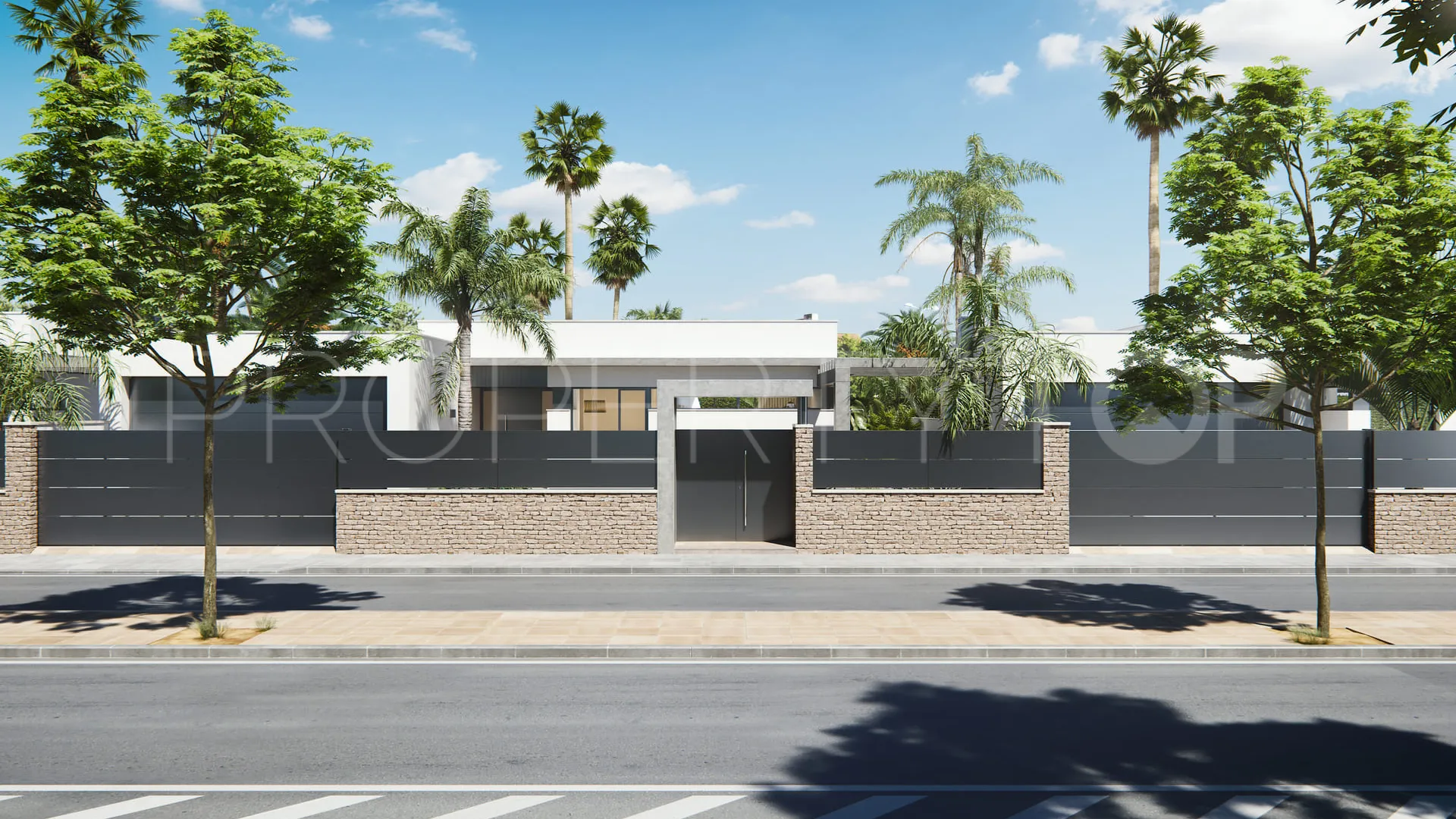 San Javier, villa a la venta de 3 dormitorios