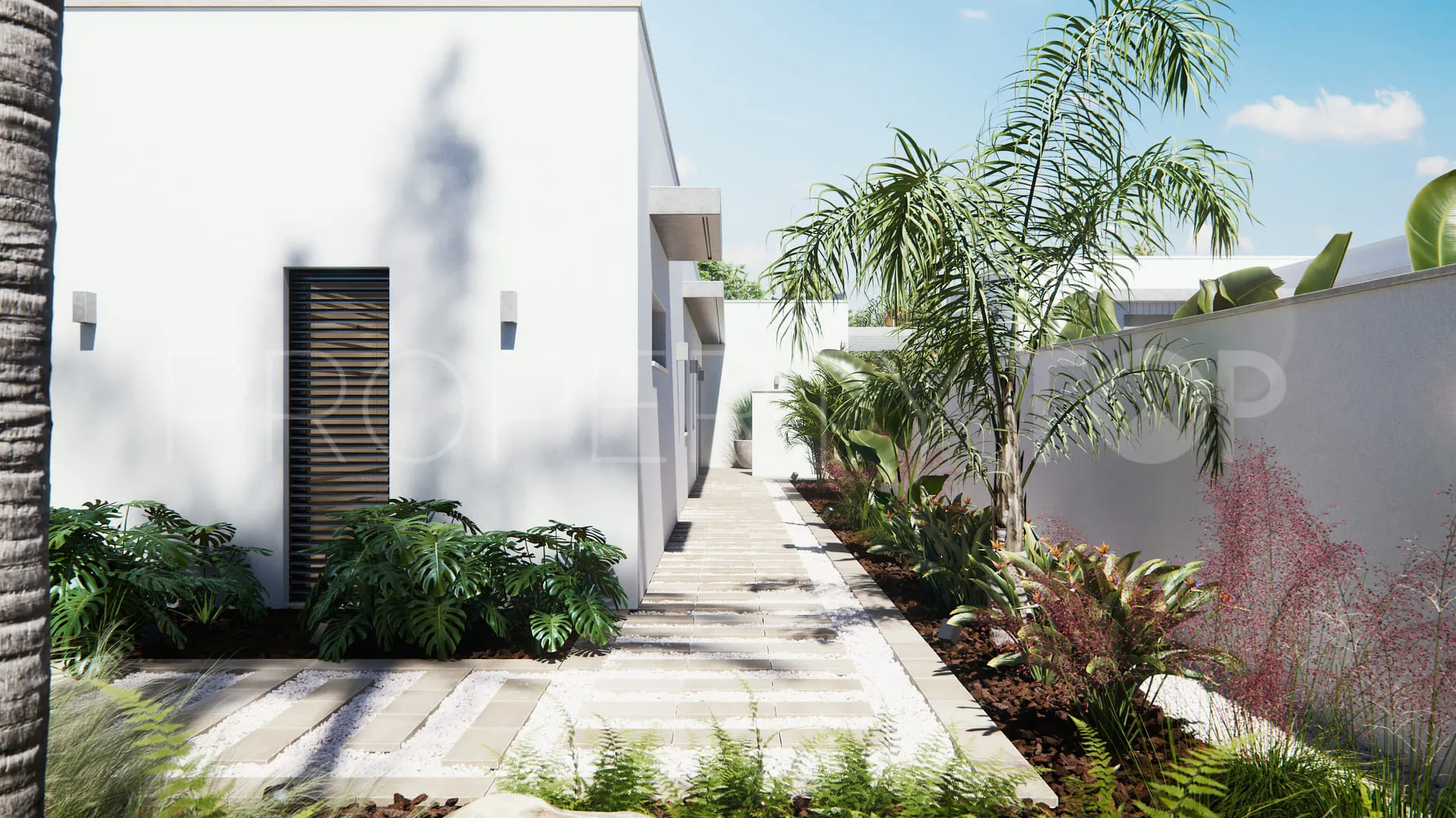 San Javier, villa a la venta de 3 dormitorios