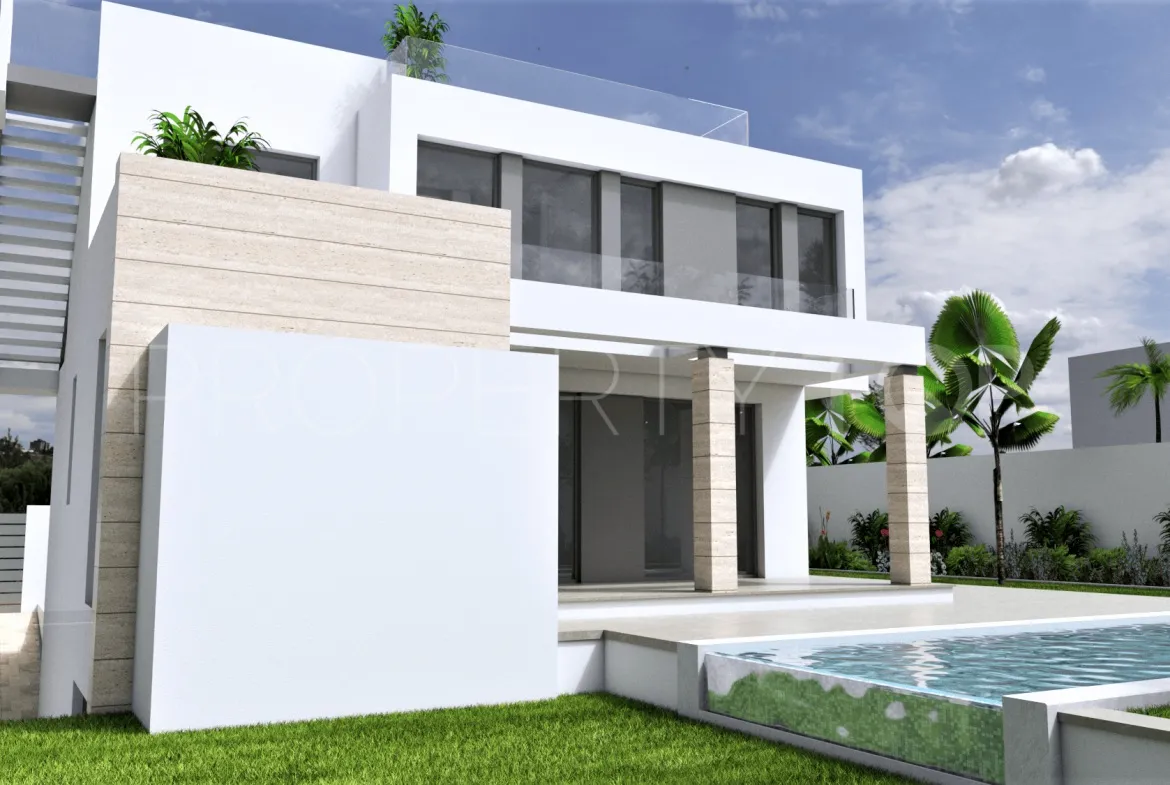 Torrevieja, villa de 3 dormitorios en venta