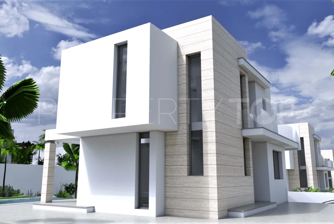 Torrevieja, villa de 3 dormitorios en venta