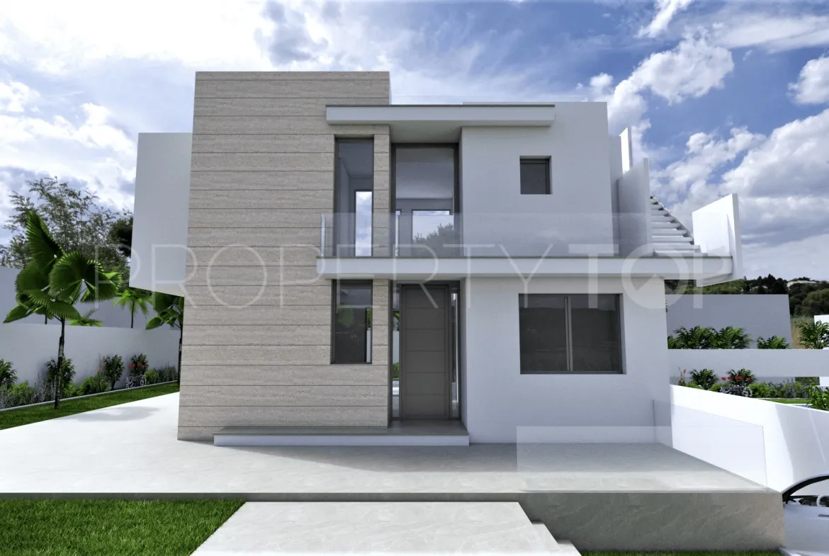 Torrevieja, villa de 3 dormitorios en venta