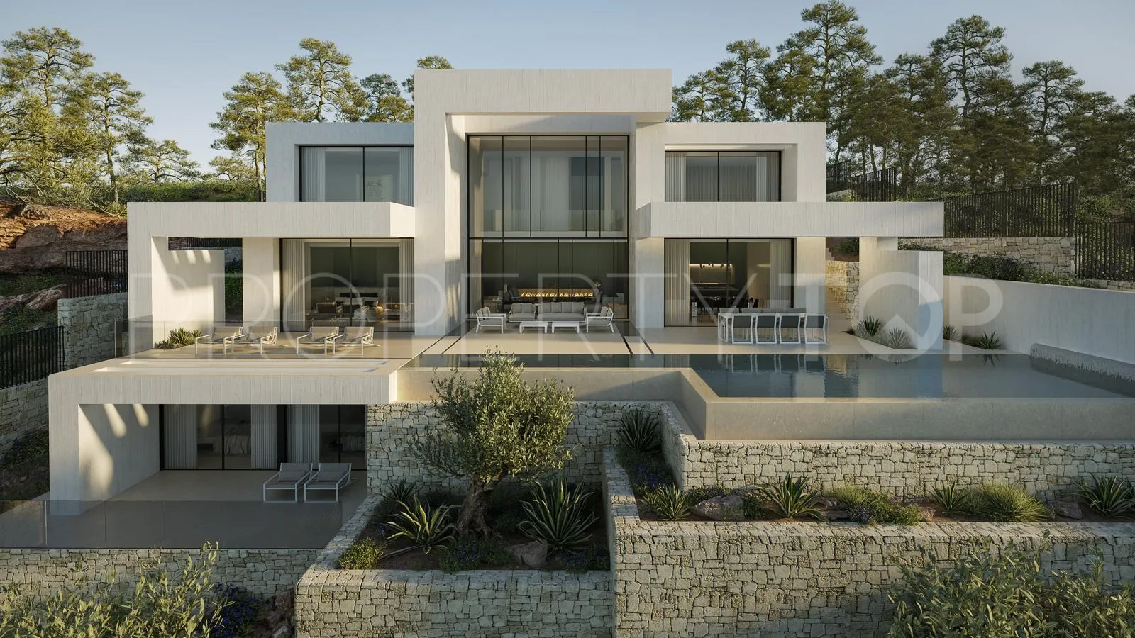Villa en venta en Benferri con 4 dormitorios