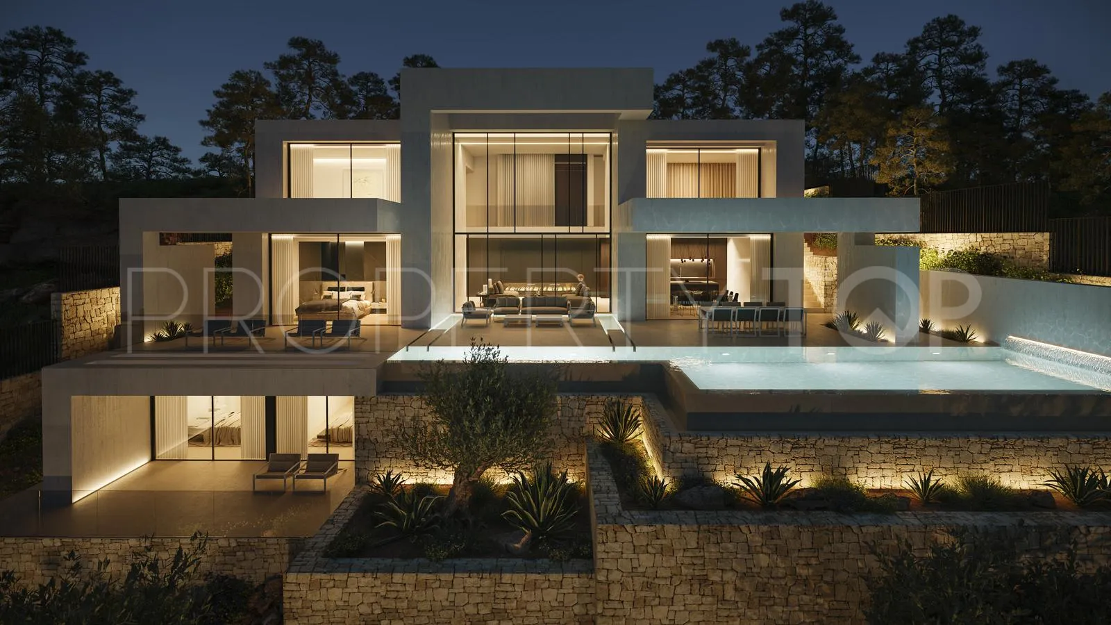 Villa en venta en Benferri con 4 dormitorios