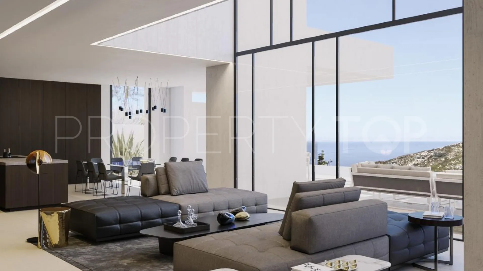 Villa en venta en Benferri con 4 dormitorios
