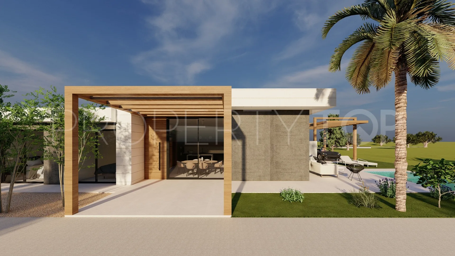 Pilar de la Horadada, villa en venta