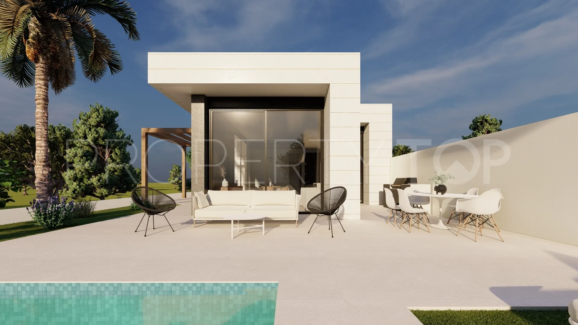 Pilar de la Horadada, villa en venta