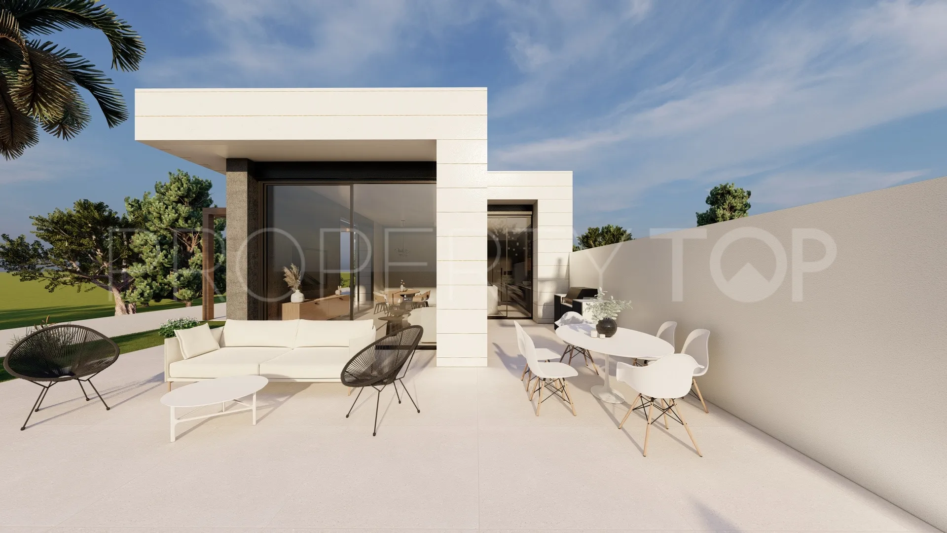 Pilar de la Horadada, villa en venta