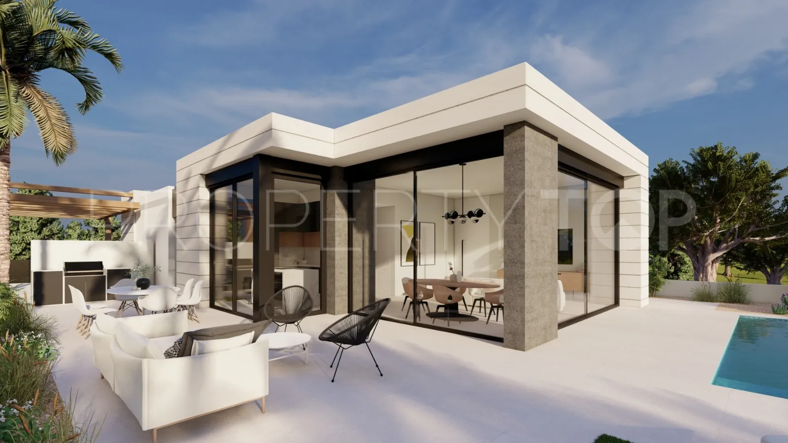 Pilar de la Horadada, villa en venta