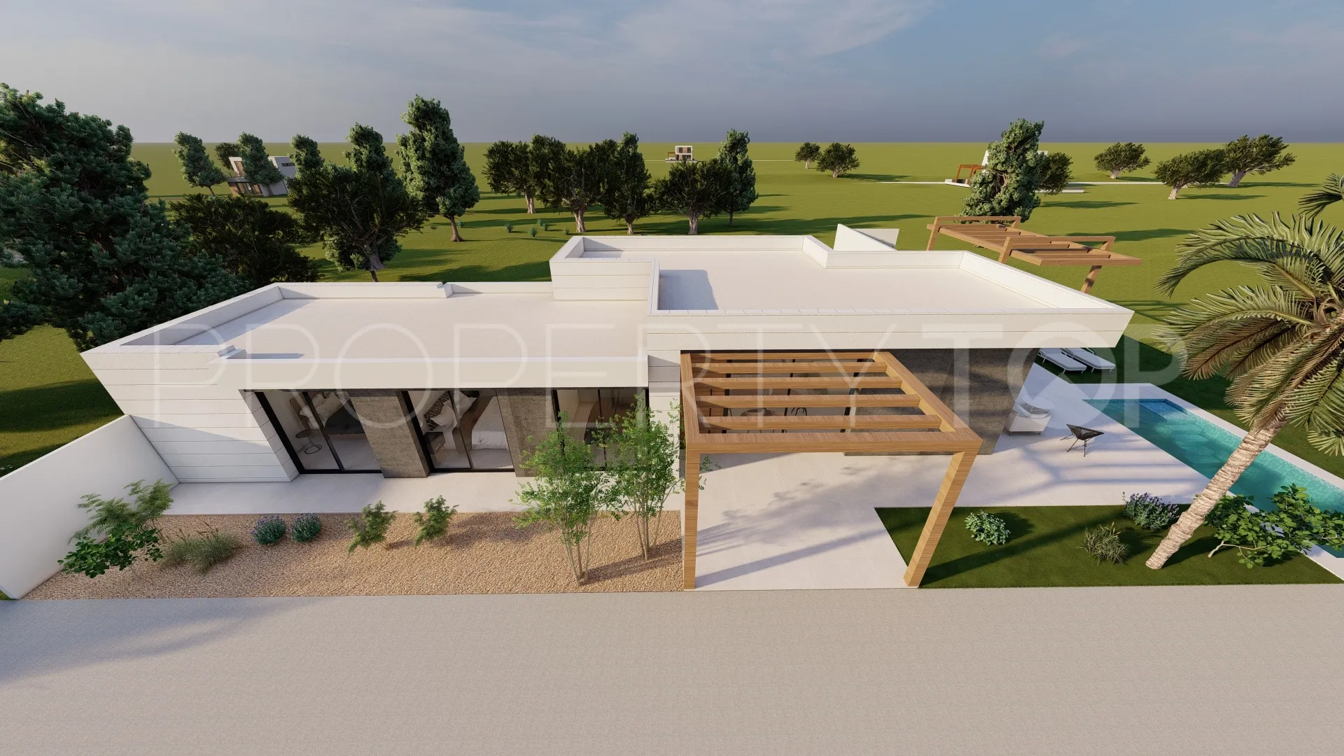 Pilar de la Horadada, villa en venta