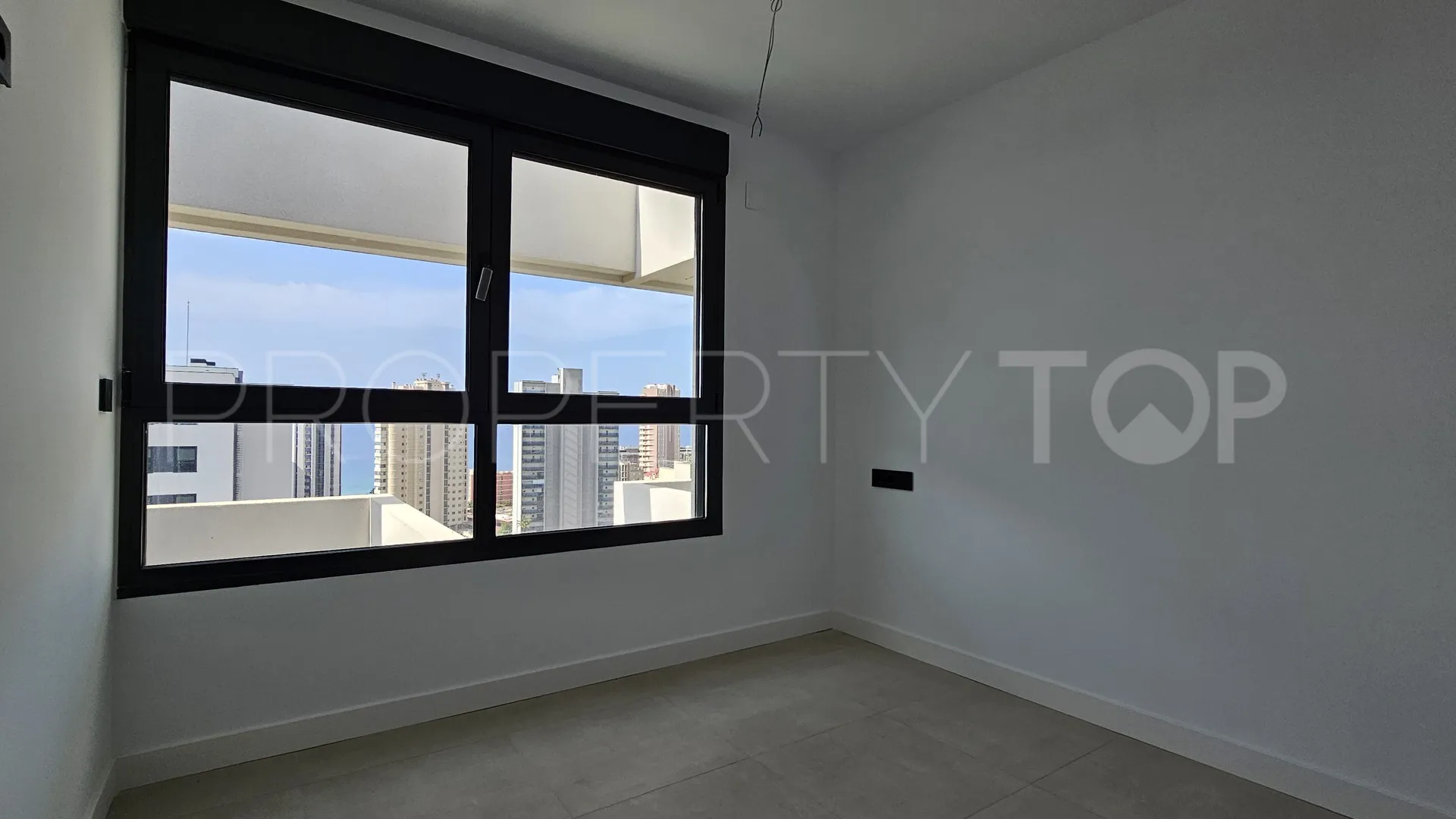 For sale apartment in Calpe