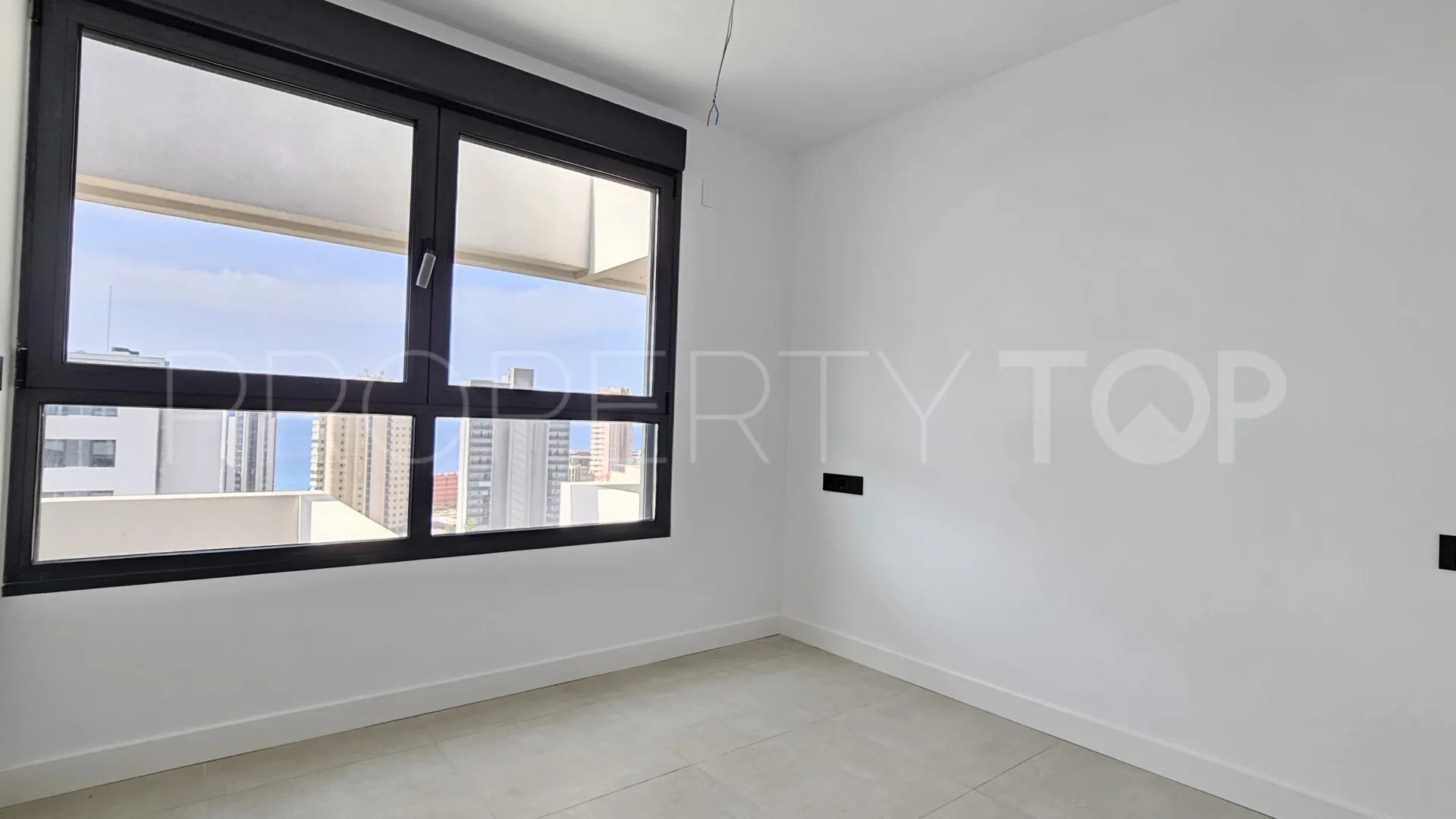 For sale apartment in Calpe
