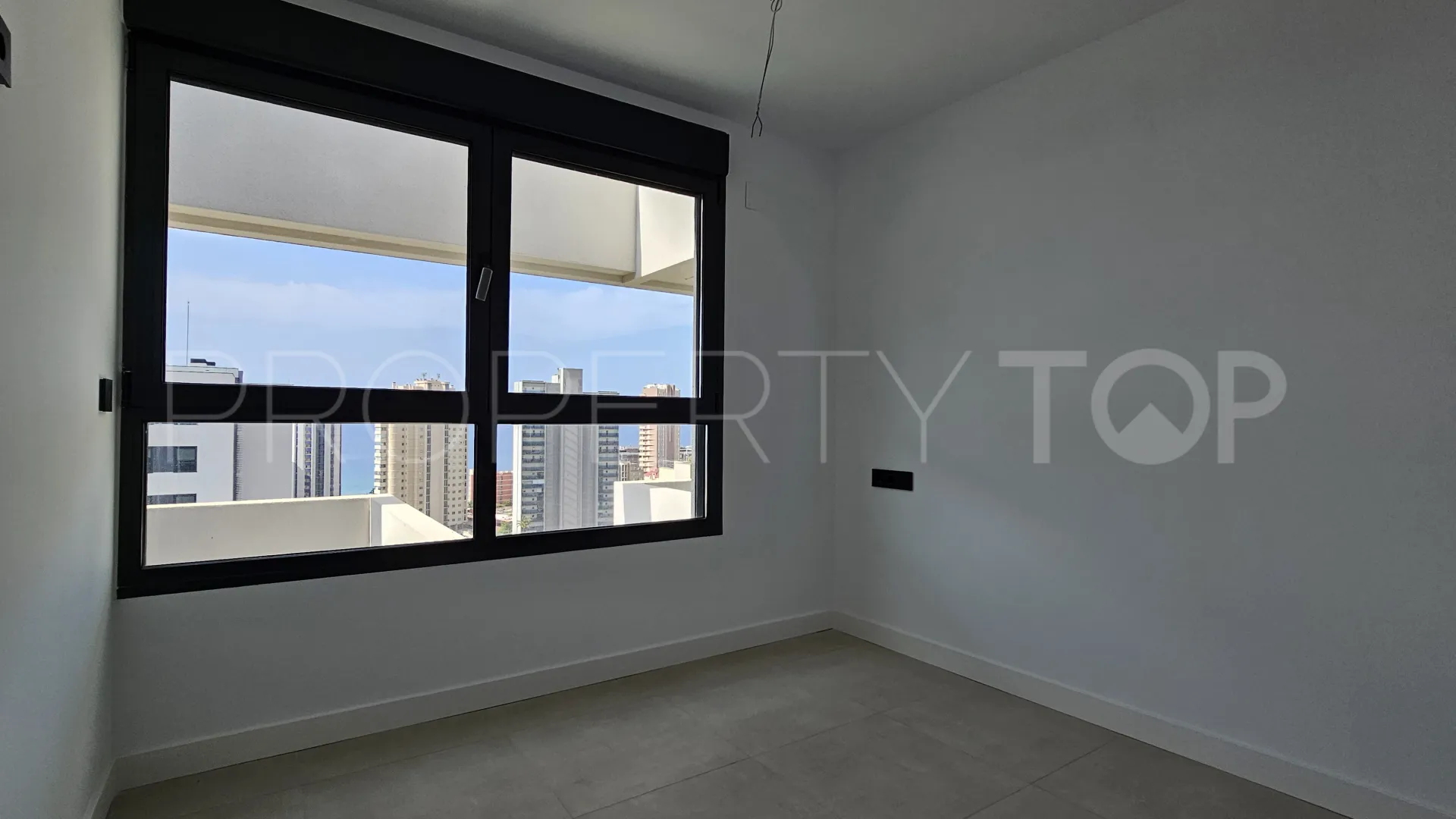 For sale apartment in Calpe