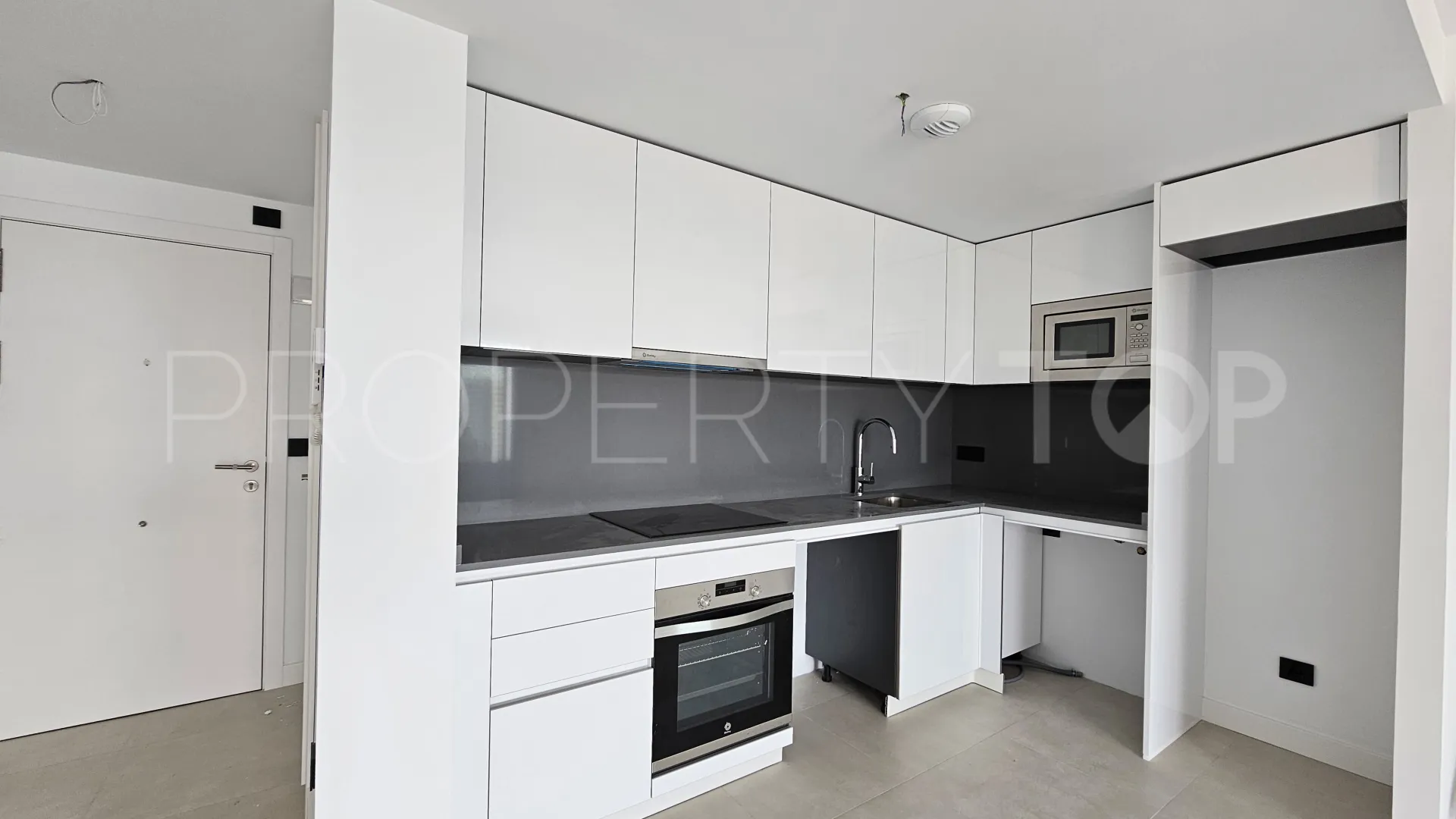 For sale apartment in Calpe