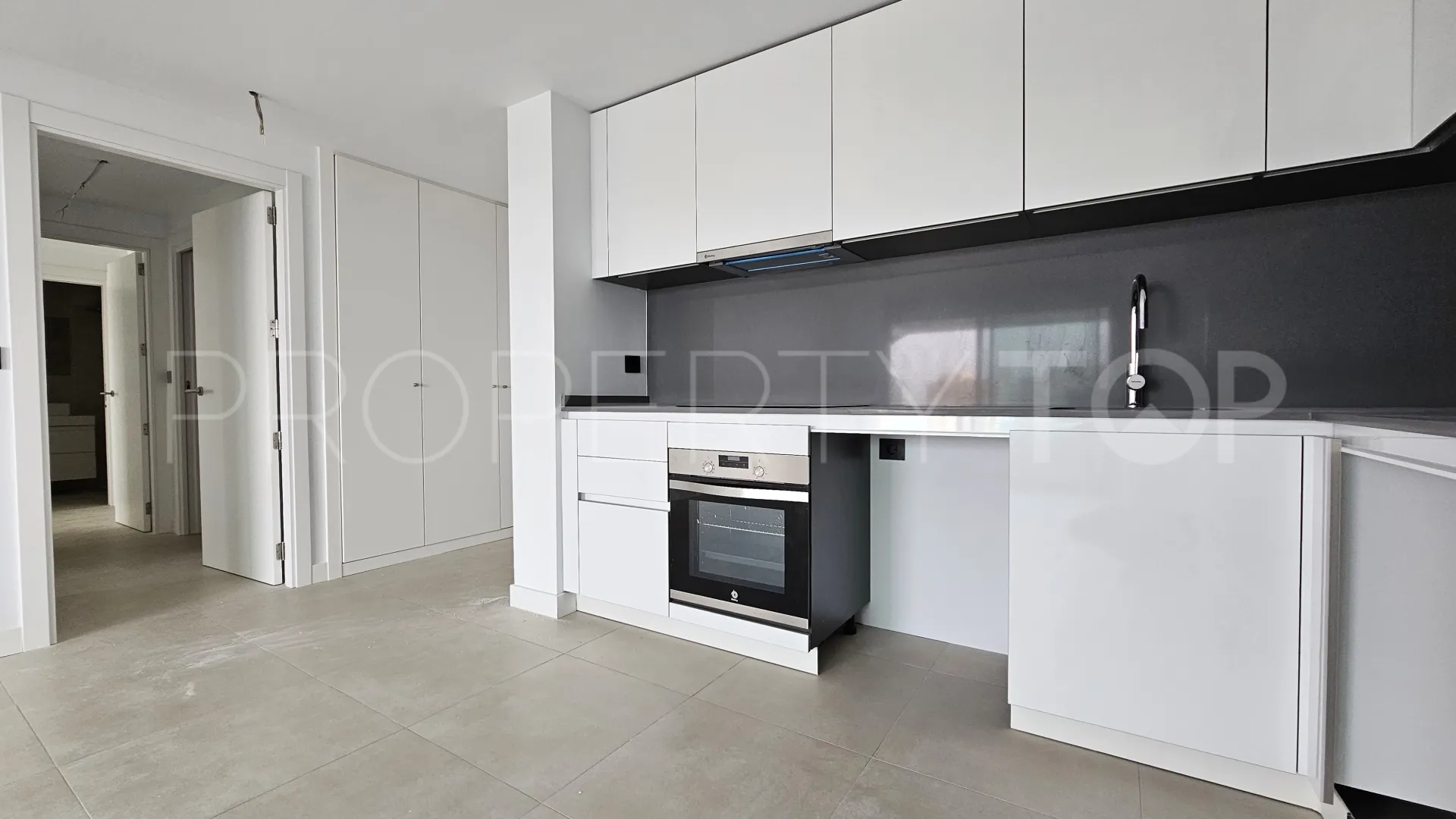 For sale apartment in Calpe