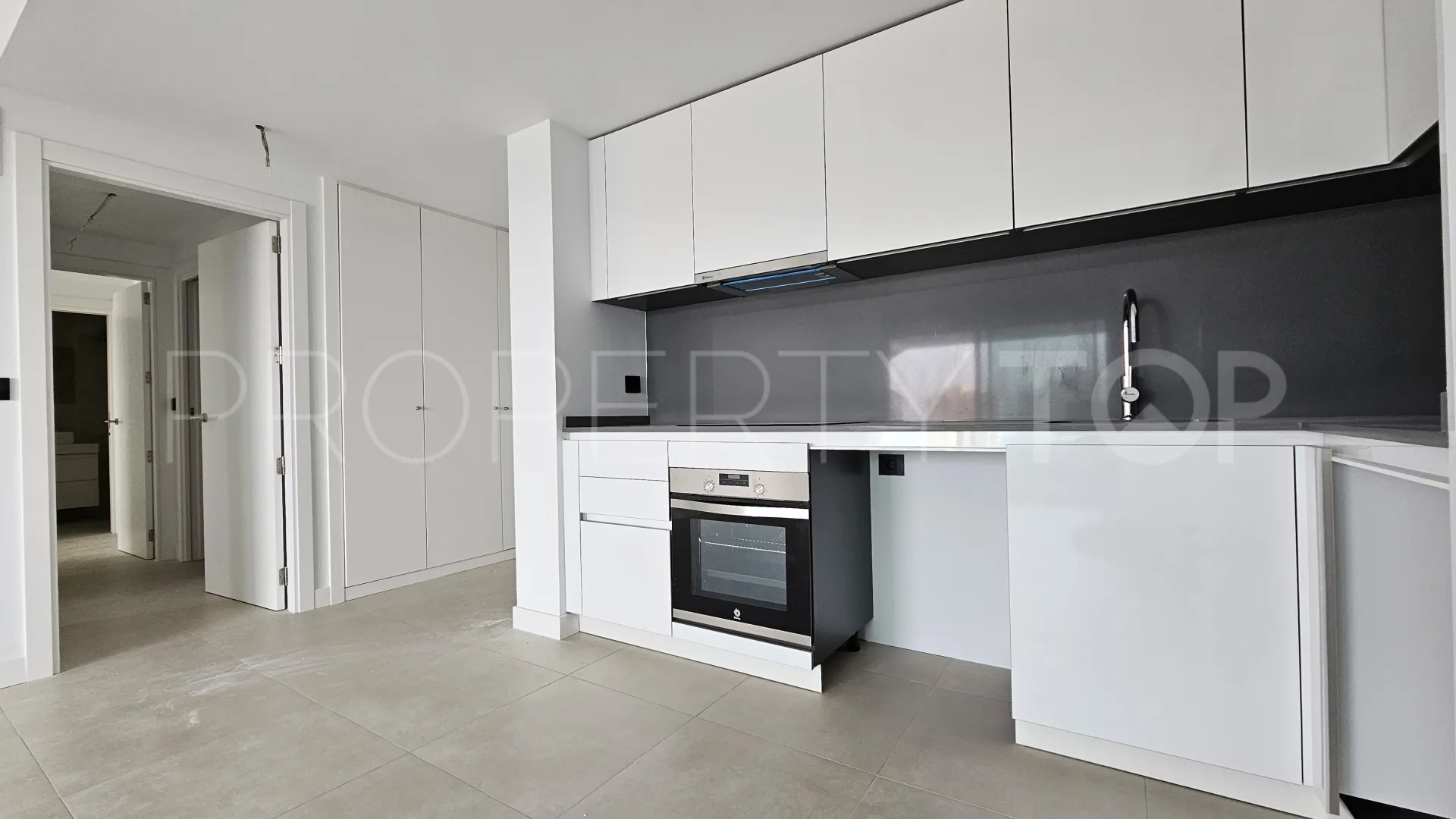 For sale apartment in Calpe